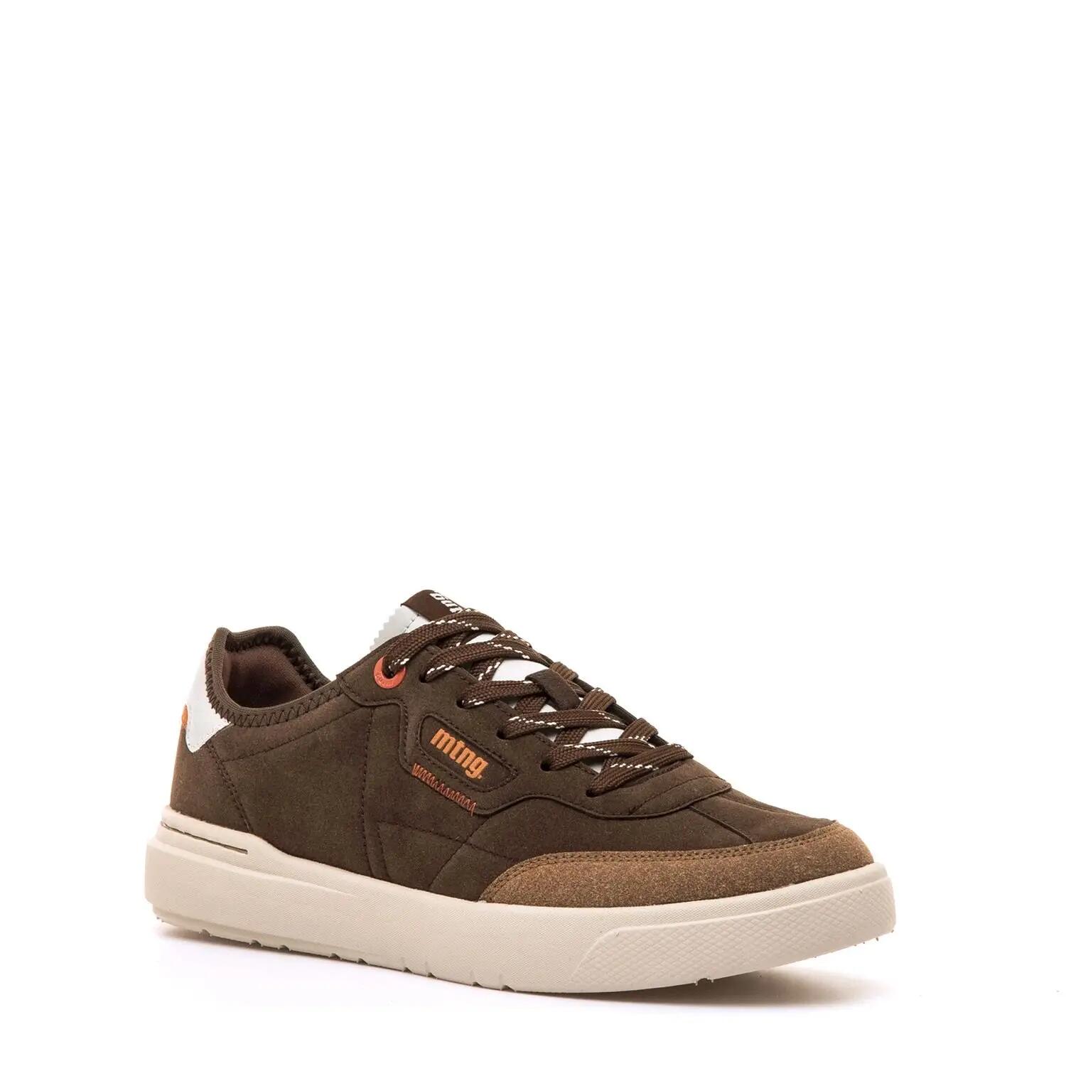 Zapatillas caminar Hombre MTNG California Marron 2/5