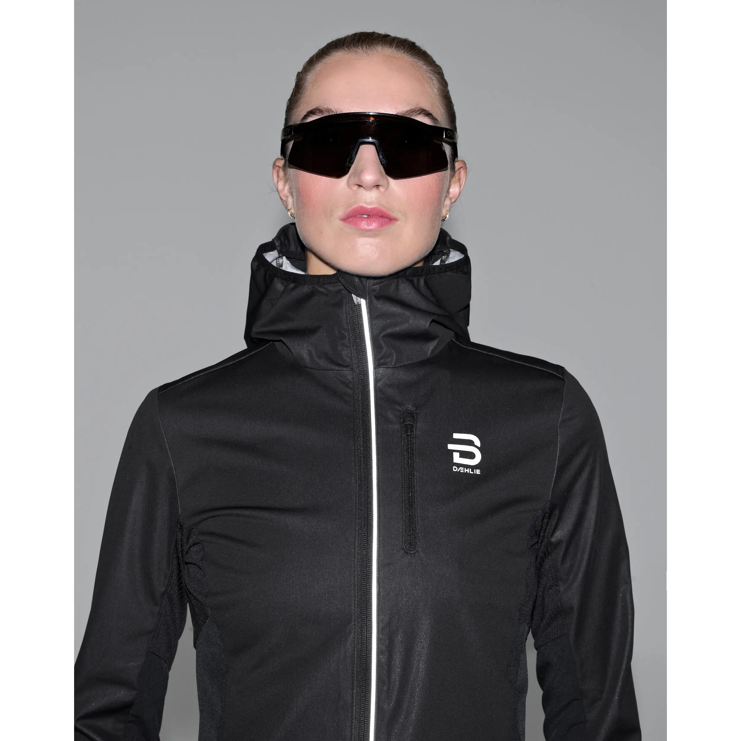 Veste de running femme Daehlie Sportswear Winter Run Protect 5/5
