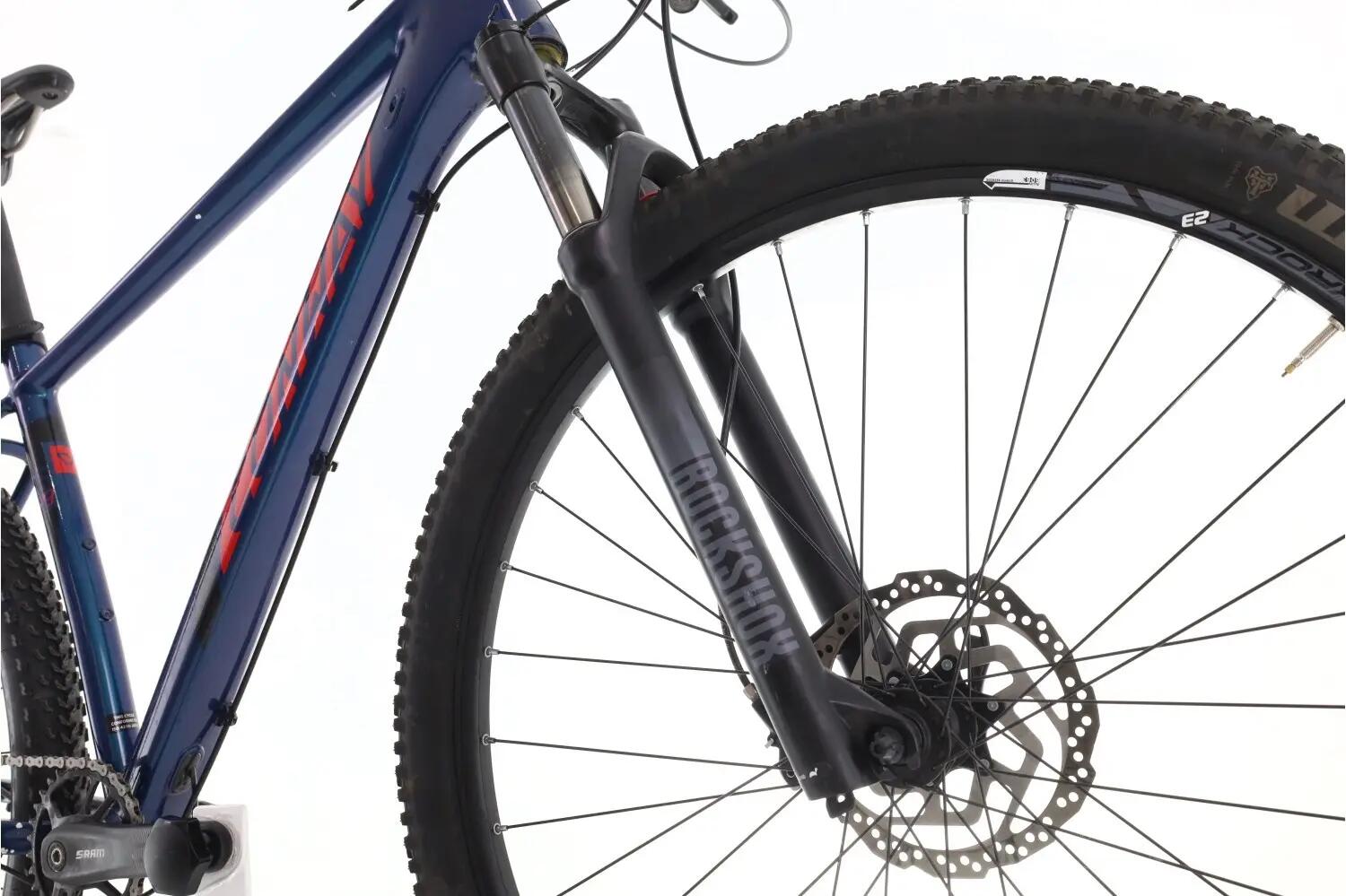 Segunda Vida · BTT · Conway MS 9.9 · Muito bom estado 5/8