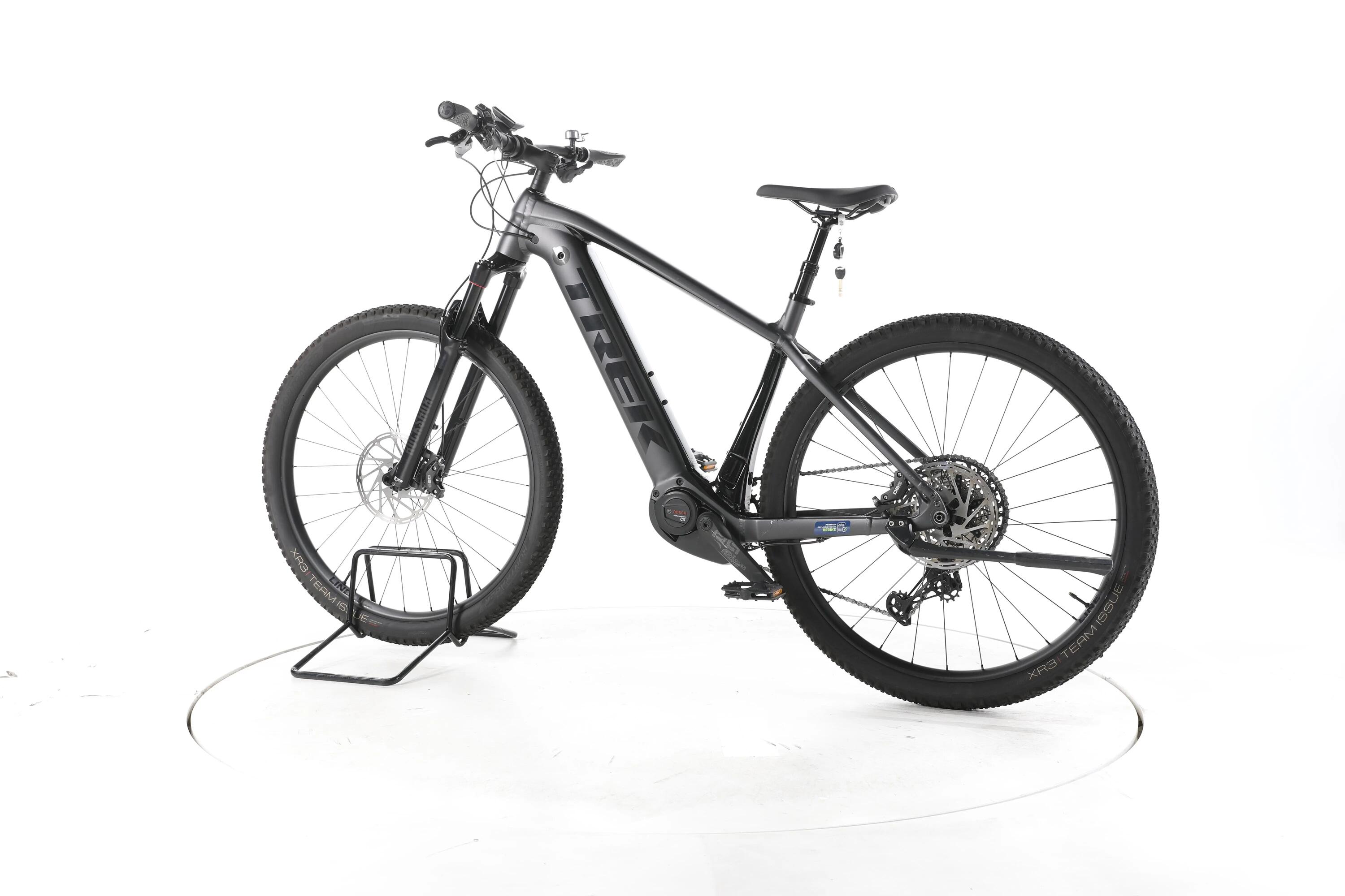 Segunda vida - Trek Powerfly 7 Gen 4 E-Bike - Em muito bom estado. 7/7