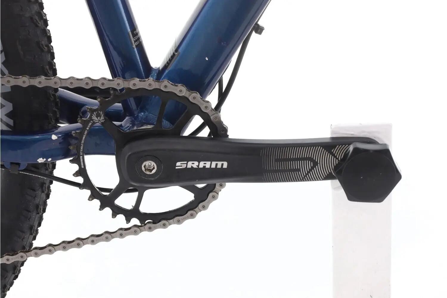 Segunda Vida · BTT · Conway MS 9.9 · Muito bom estado 4/8