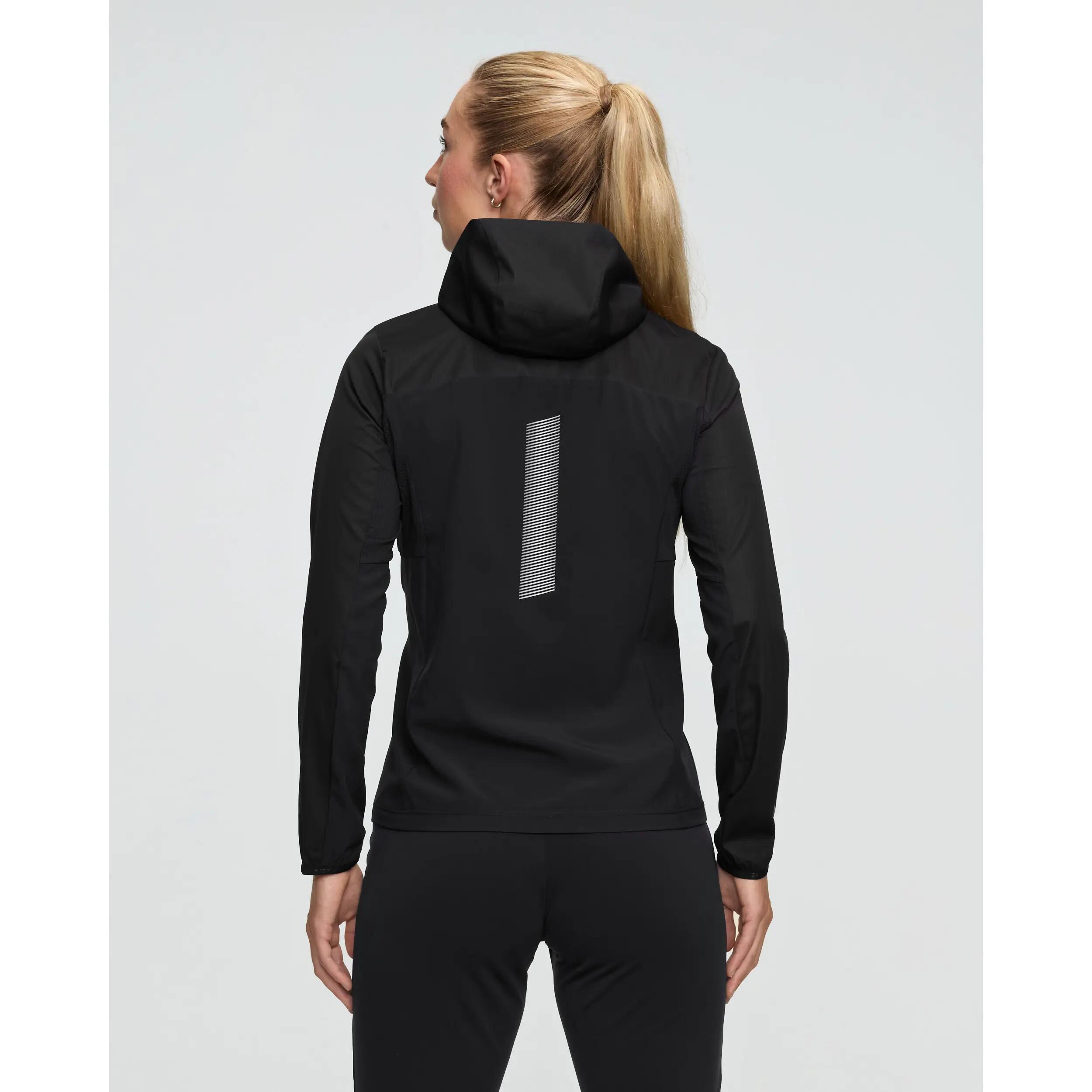 Veste de running femme Daehlie Sportswear Winter Run Protect 4/5
