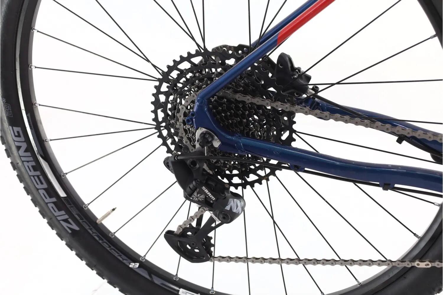 Segunda Vida · BTT · Conway MS 9.9 · Muito bom estado 3/8