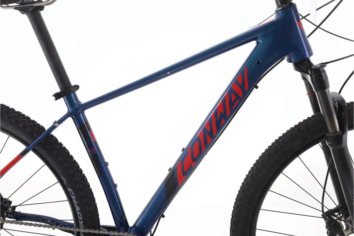 Segunda Vida · BTT · Conway MS 9.9 · Muito bom estado 2/8