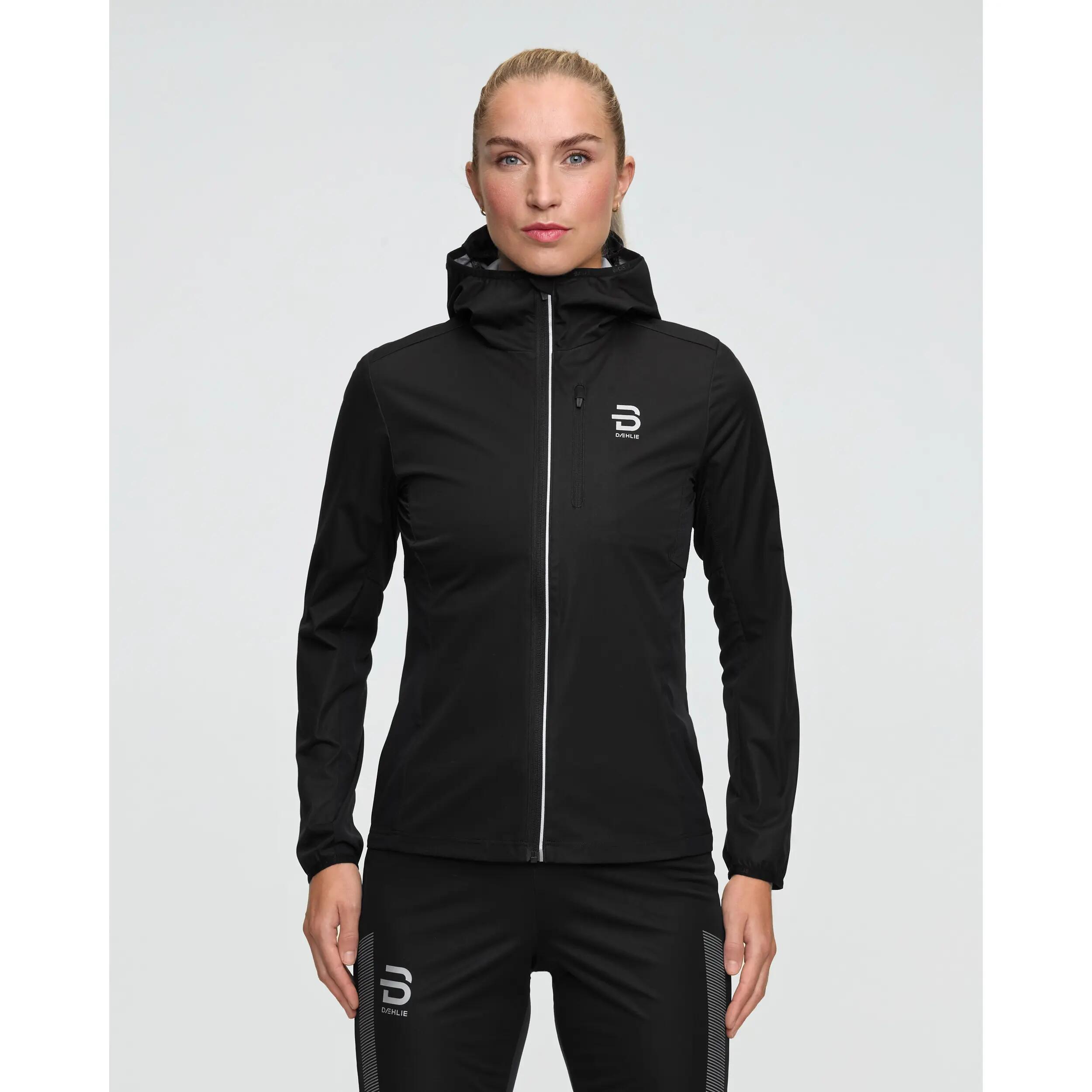 Veste de running femme Daehlie Sportswear Winter Run Protect 3/5