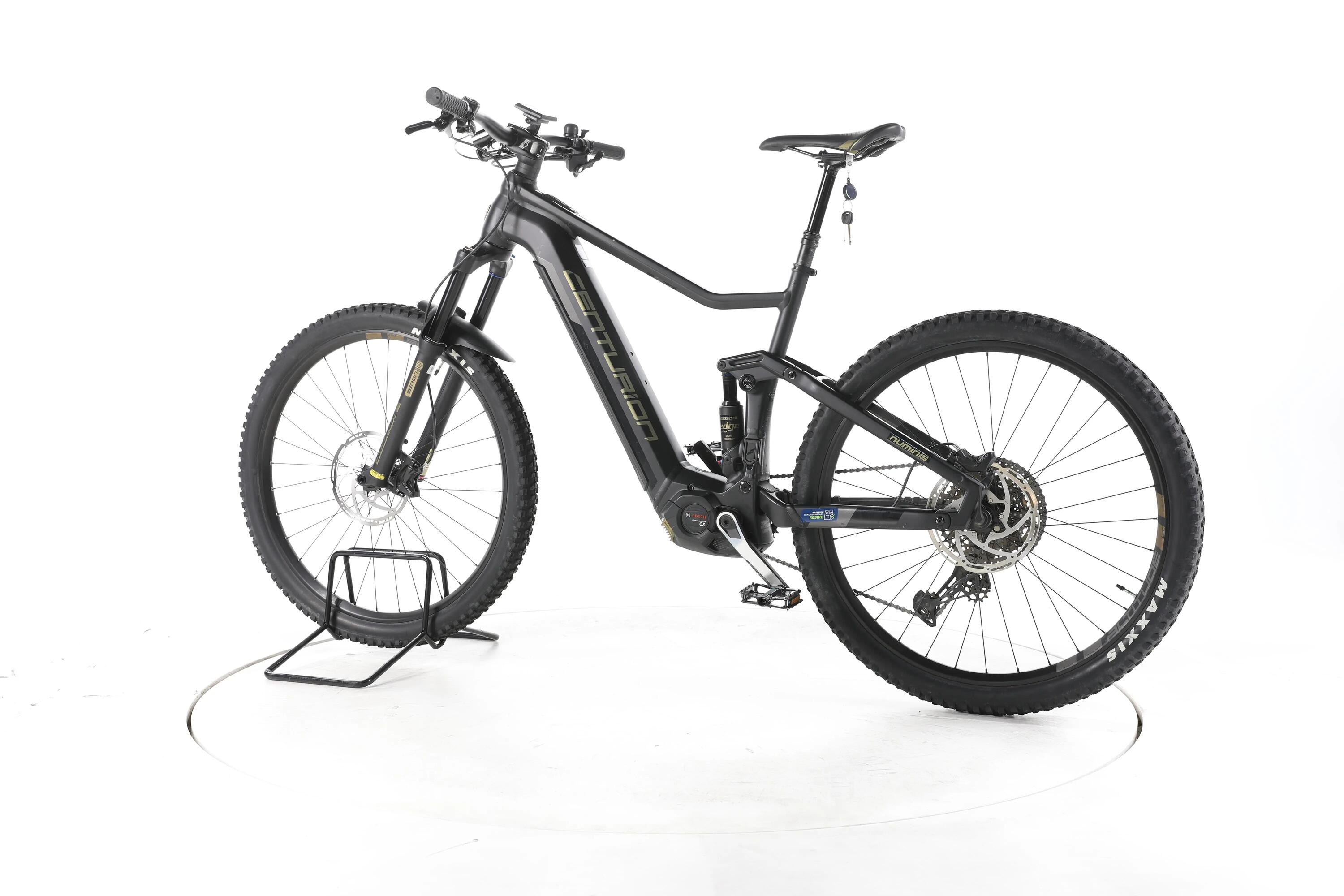 Segunda vida - Centurion Numinis R800i EP2 E-Bike Fully  - Em muito bom estado. 7/7