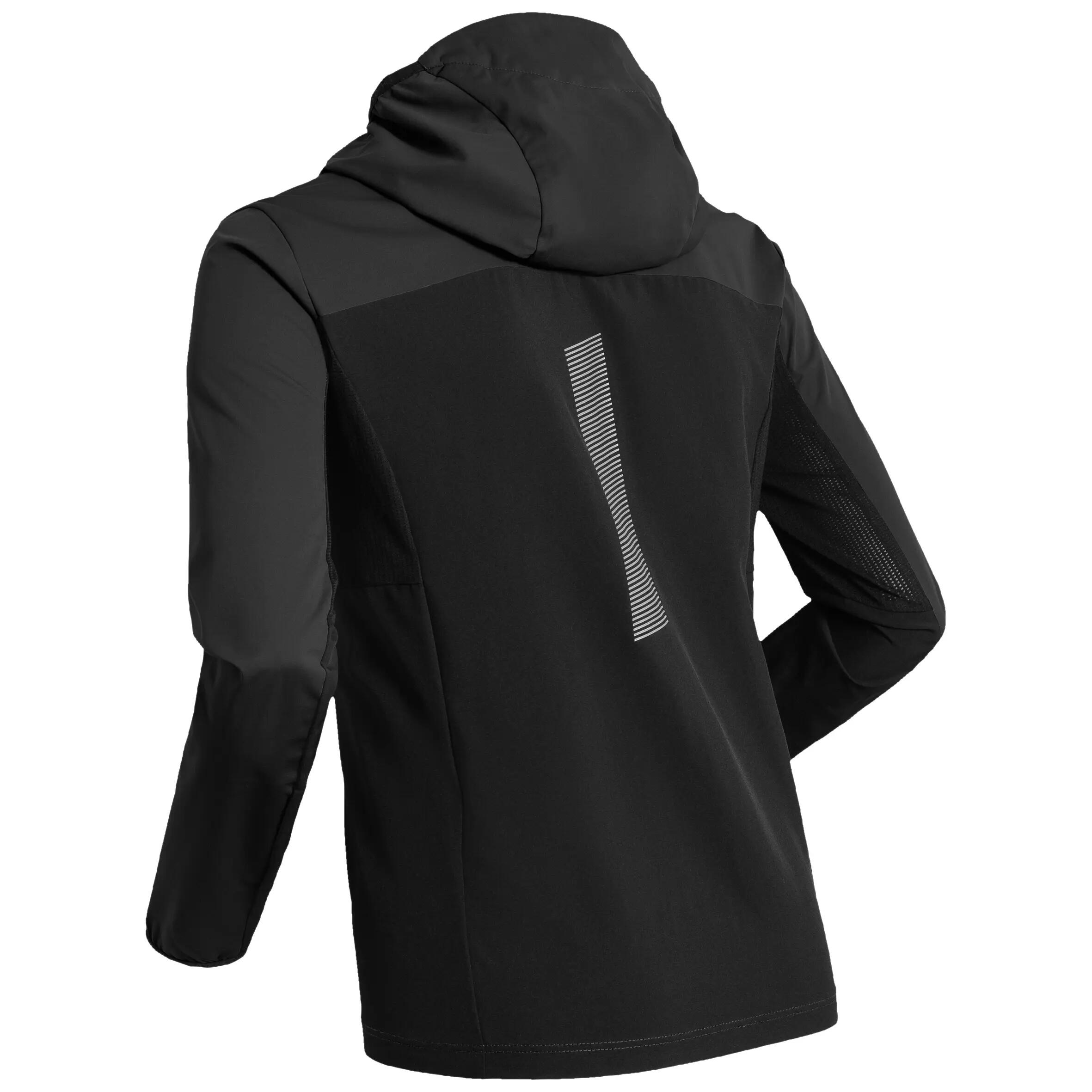 Veste de running femme Daehlie Sportswear Winter Run Protect 2/5