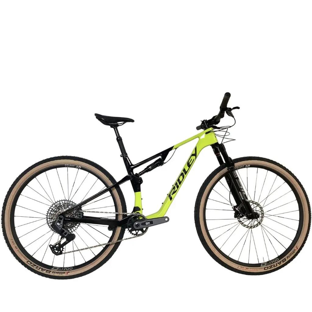 Second Life - Ridley RAFT RS T-GX RRS01Bs M. Mountain Bike