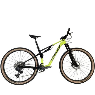 Second life - ridley raft rs t-gx rrs01bs m. mountainbike
