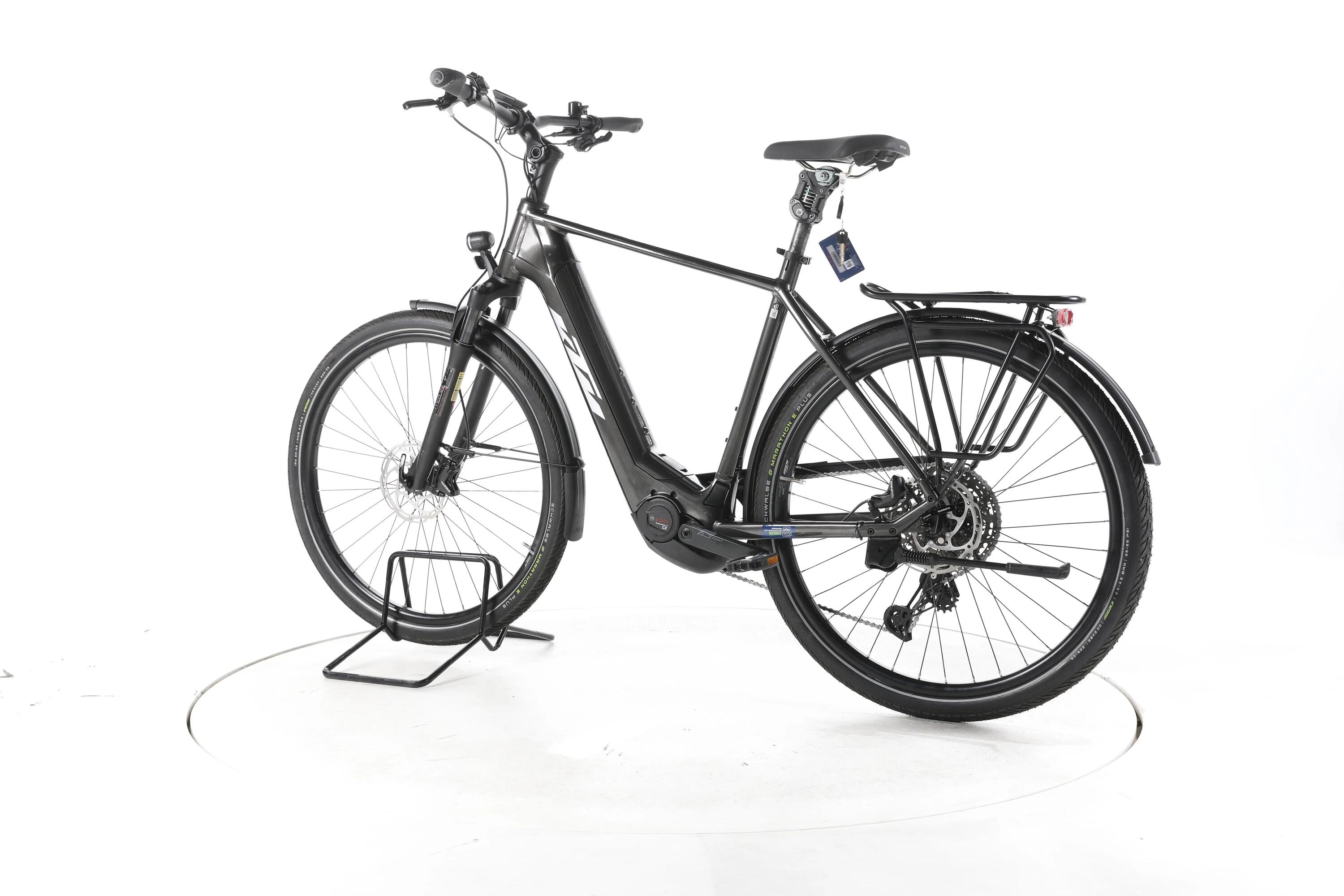 Segunda vida - KTM Macina Style XL Trekking E-Bike - Em muito bom estado. 7/7