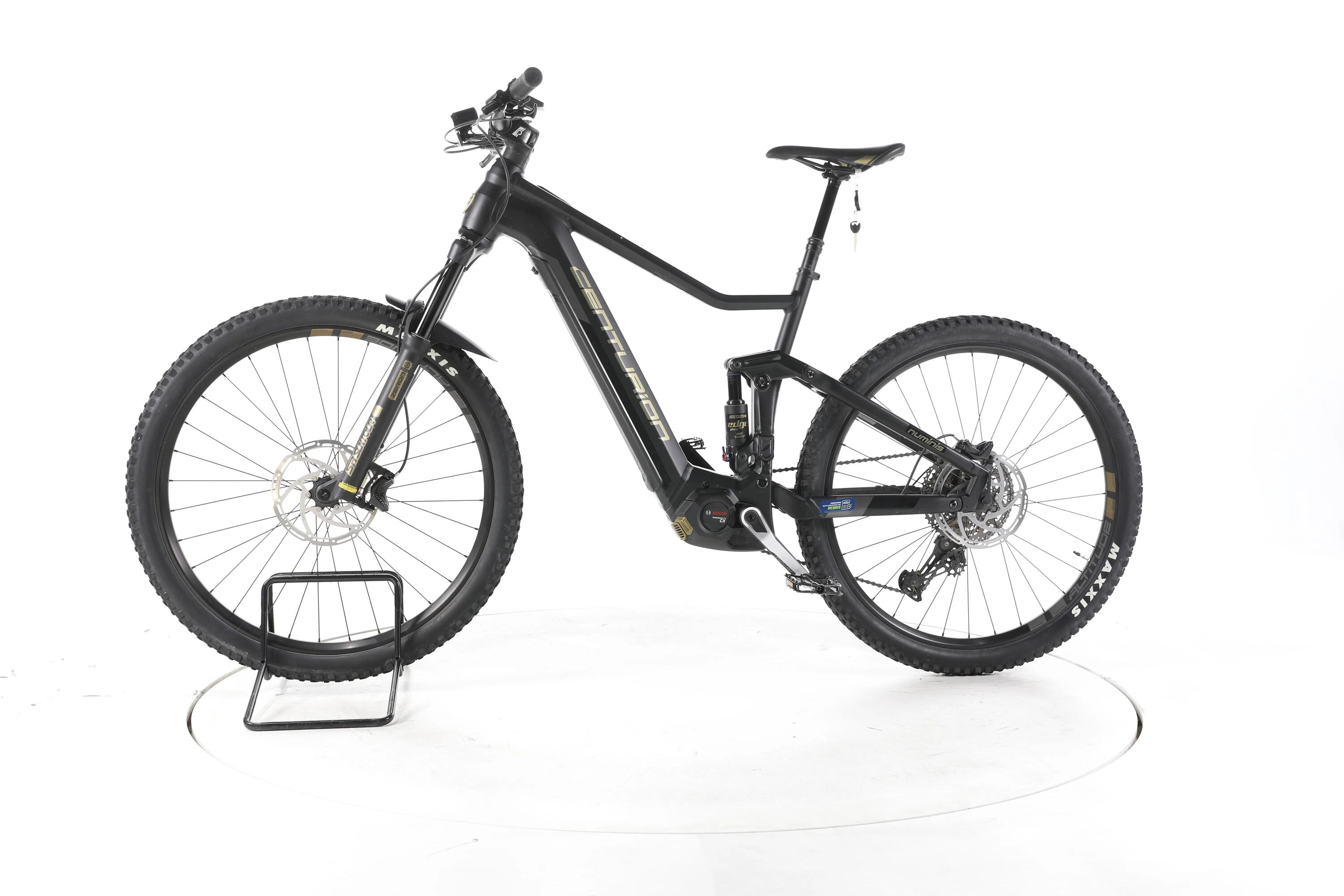 Segunda vida - Centurion Numinis R800i EP2 E-Bike Fully  - Em muito bom estado. 6/7