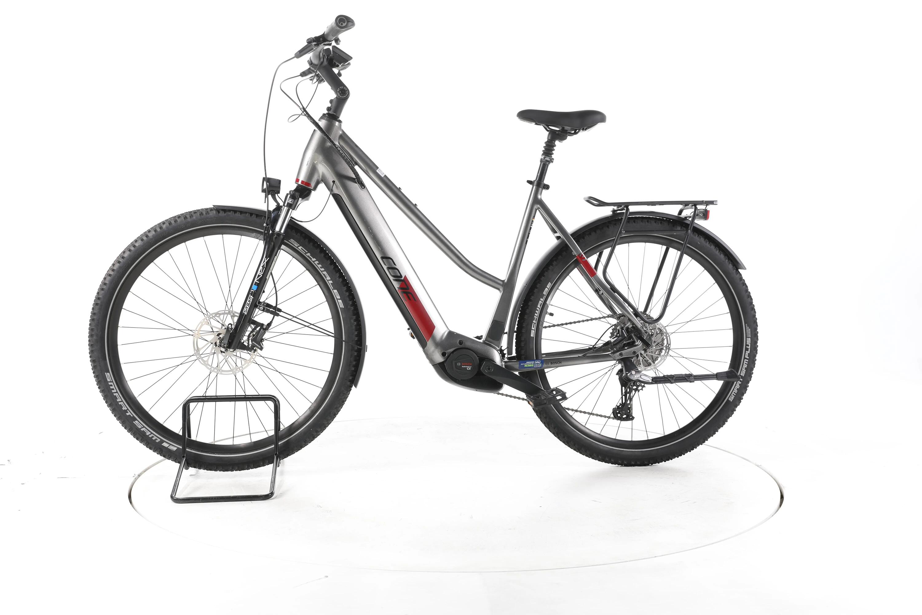 Second Life - CONE Bikes eStreet IN 3.0 Trekking E-Bike - Bardzo dobry stan 6/7