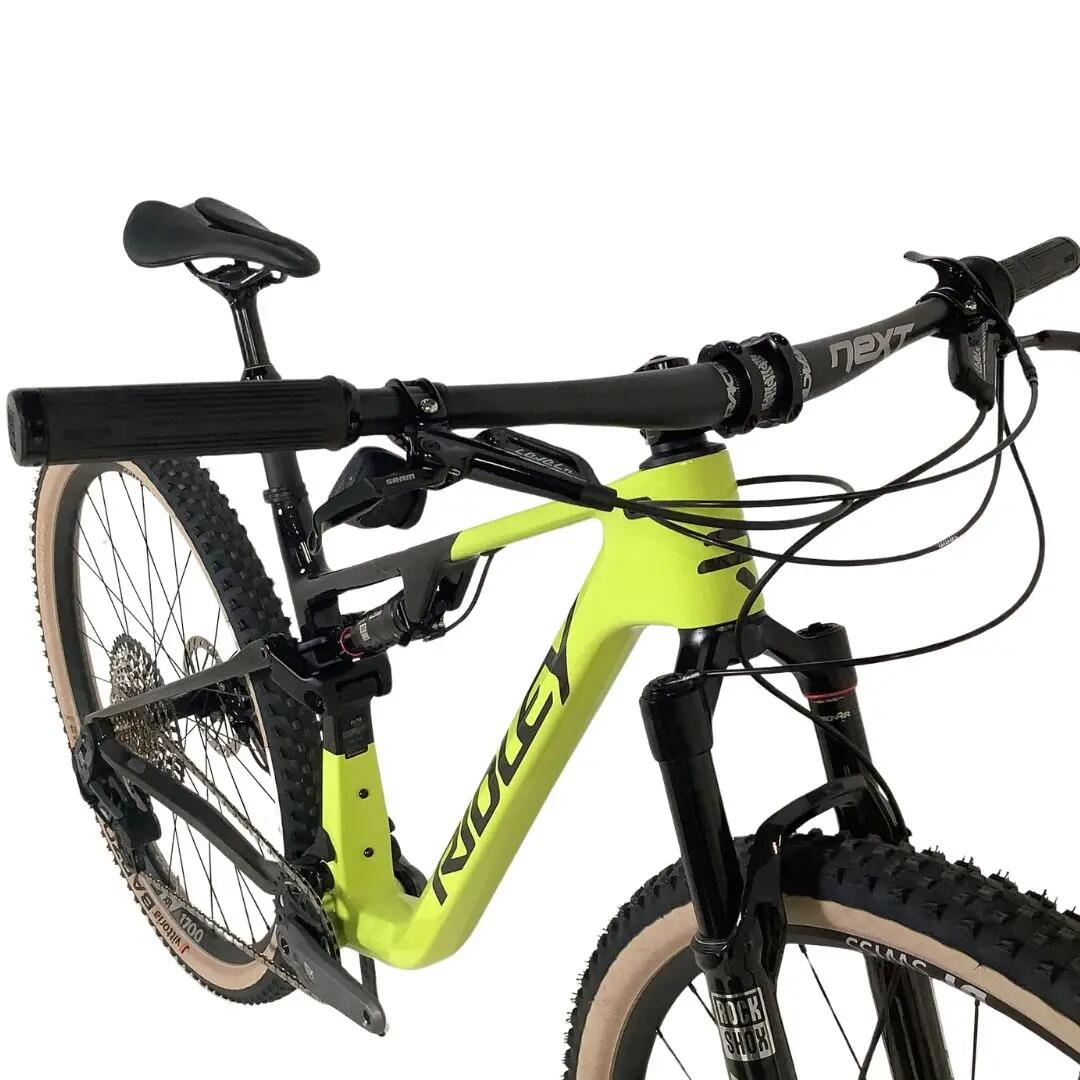 Second Life - Bicicleta de montanha Ridley RAFT RS T-GX RRS01Bs M. 4/5