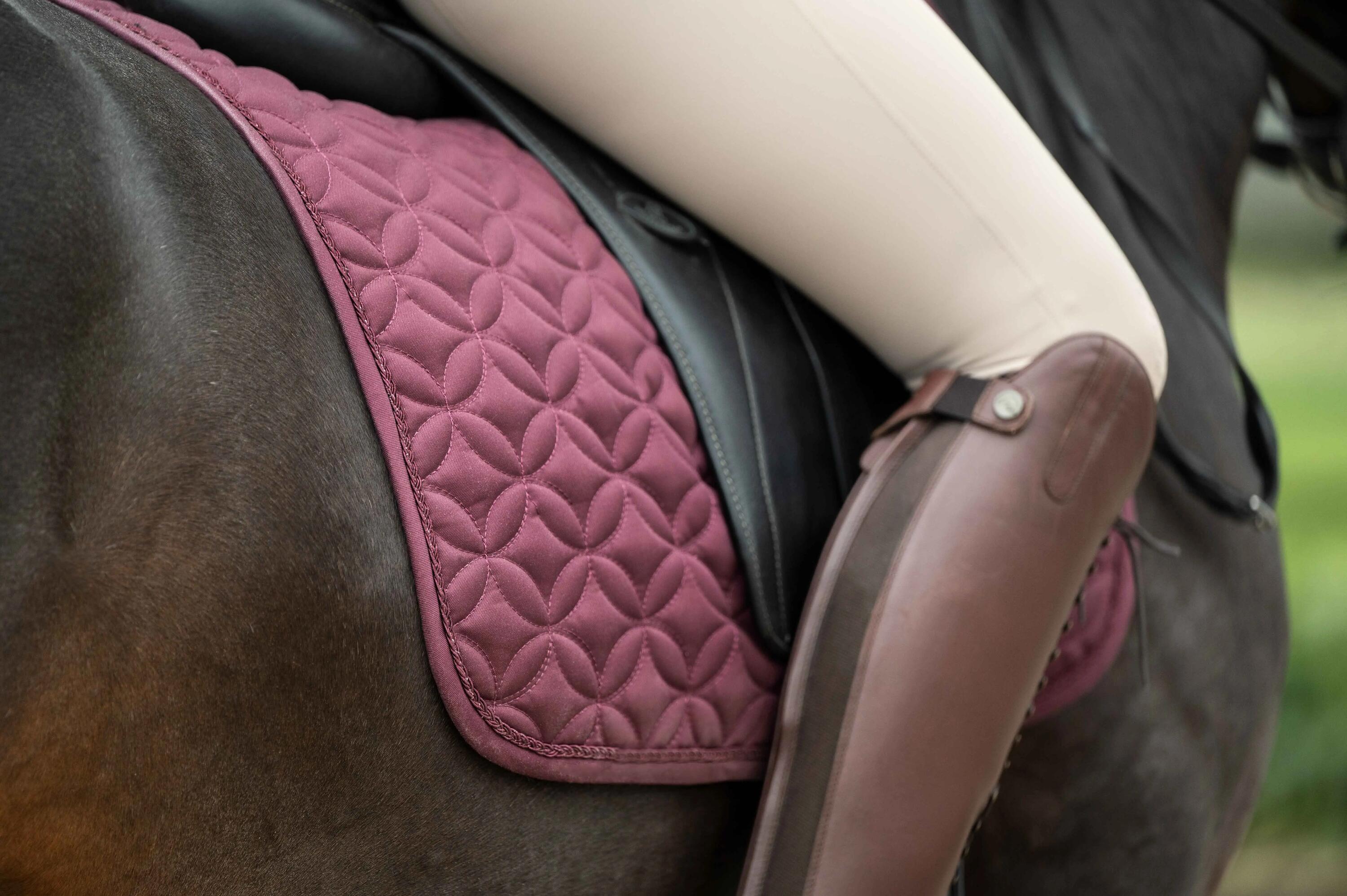 Esteira de dressage para cavalos HKM Daphne 4/4