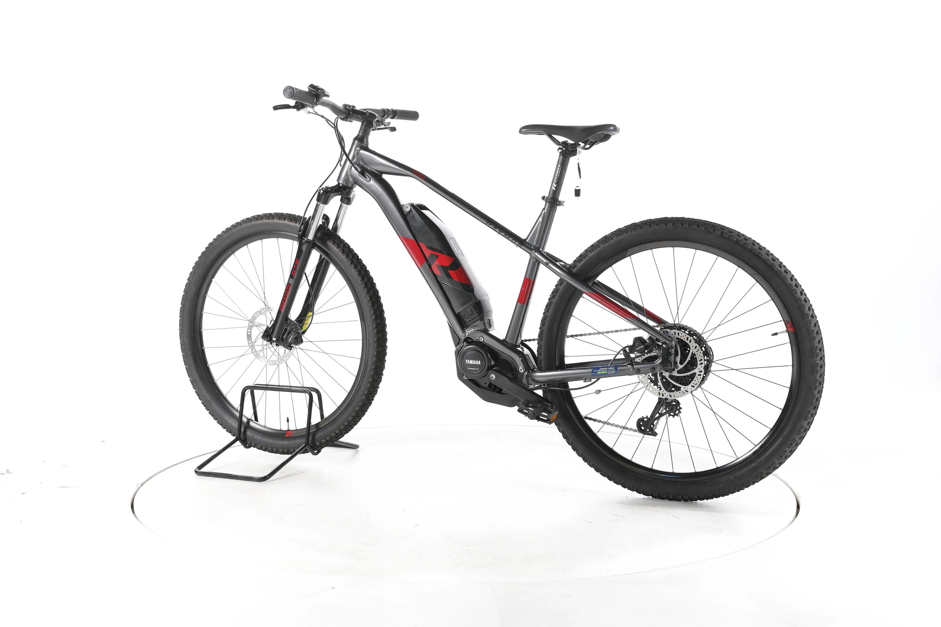 Segunda vida - R Raymon HardRay E 3.0 E-Bike - Bom Estado 7/7