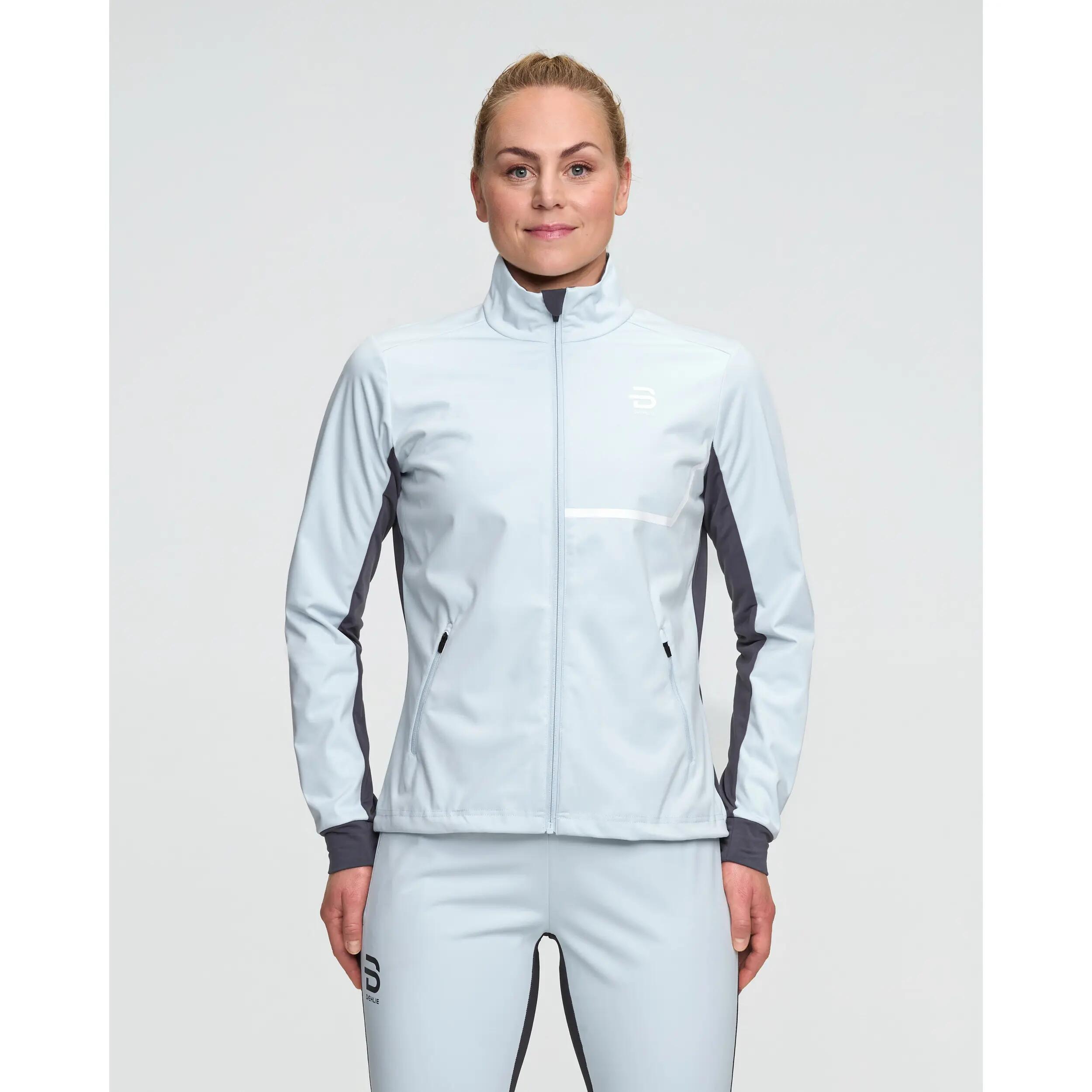 Veste de ski femme Daehlie Sportswear Mobility 3/4