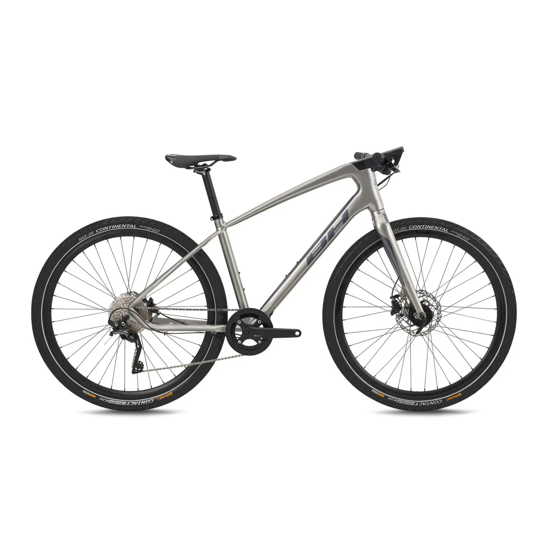 Rowery miejskie BH Bikes Silvertip 1/1