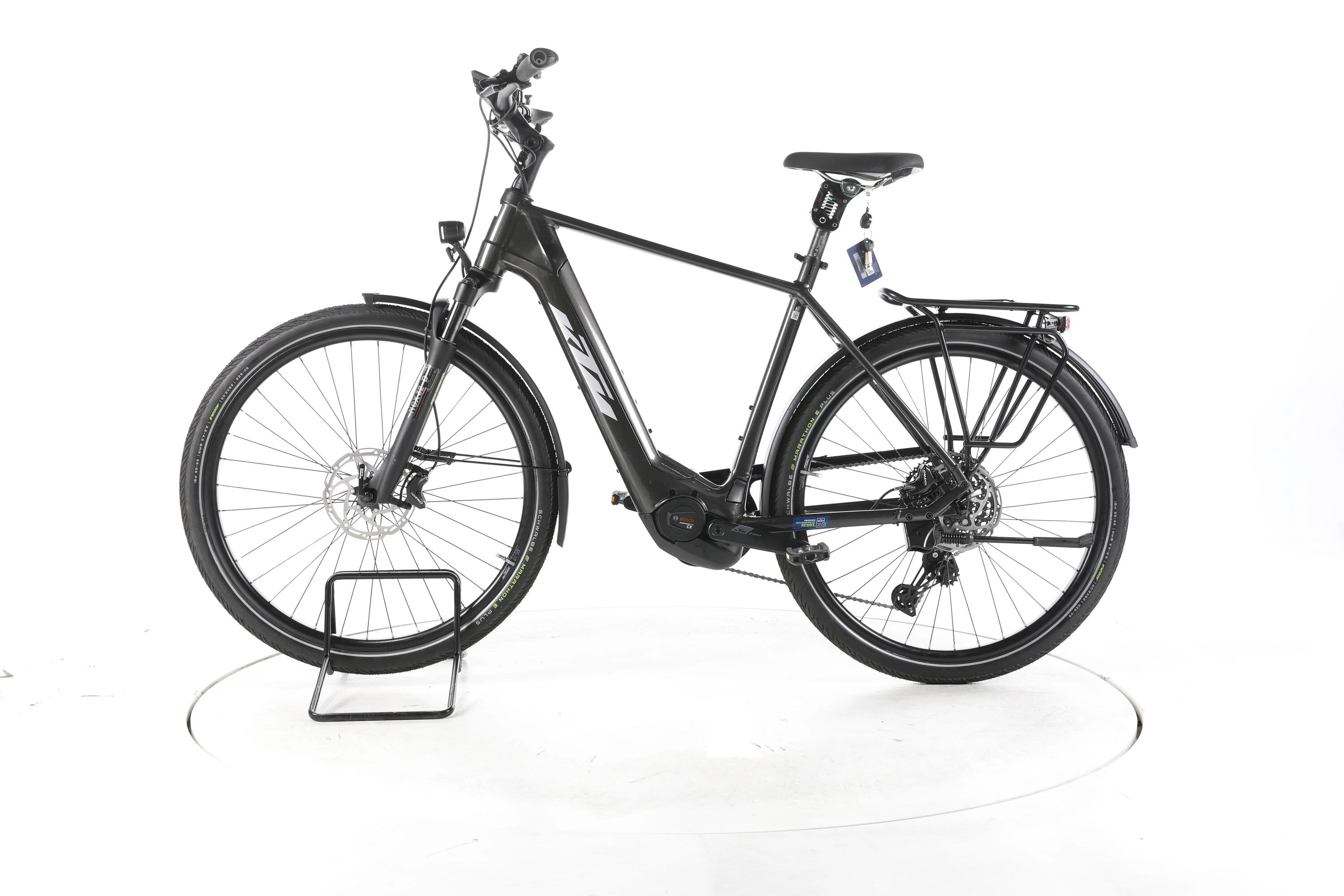 Segunda vida - KTM Macina Style XL Trekking E-Bike - Em muito bom estado. 6/7