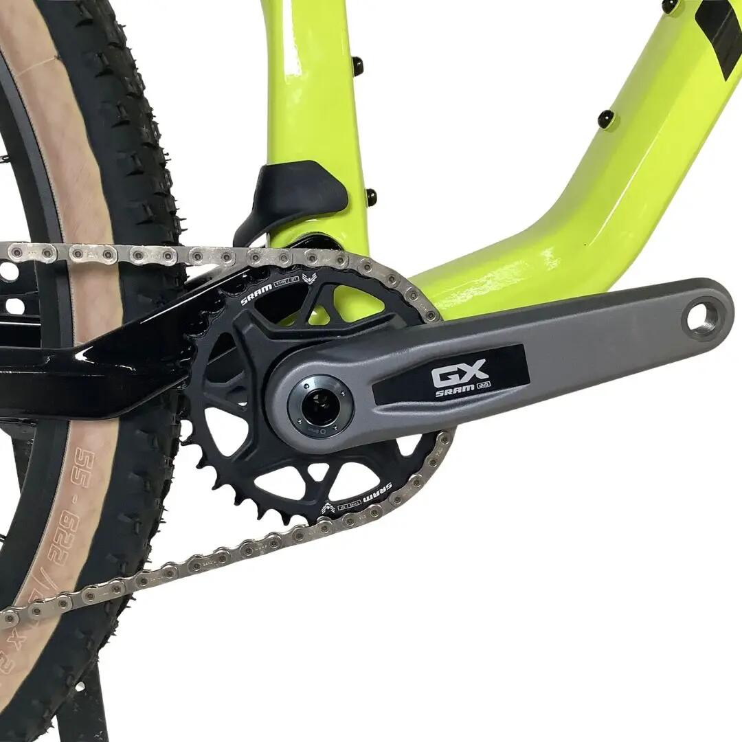 Second Life - Bicicleta de montanha Ridley RAFT RS T-GX RRS01Bs M. 3/5