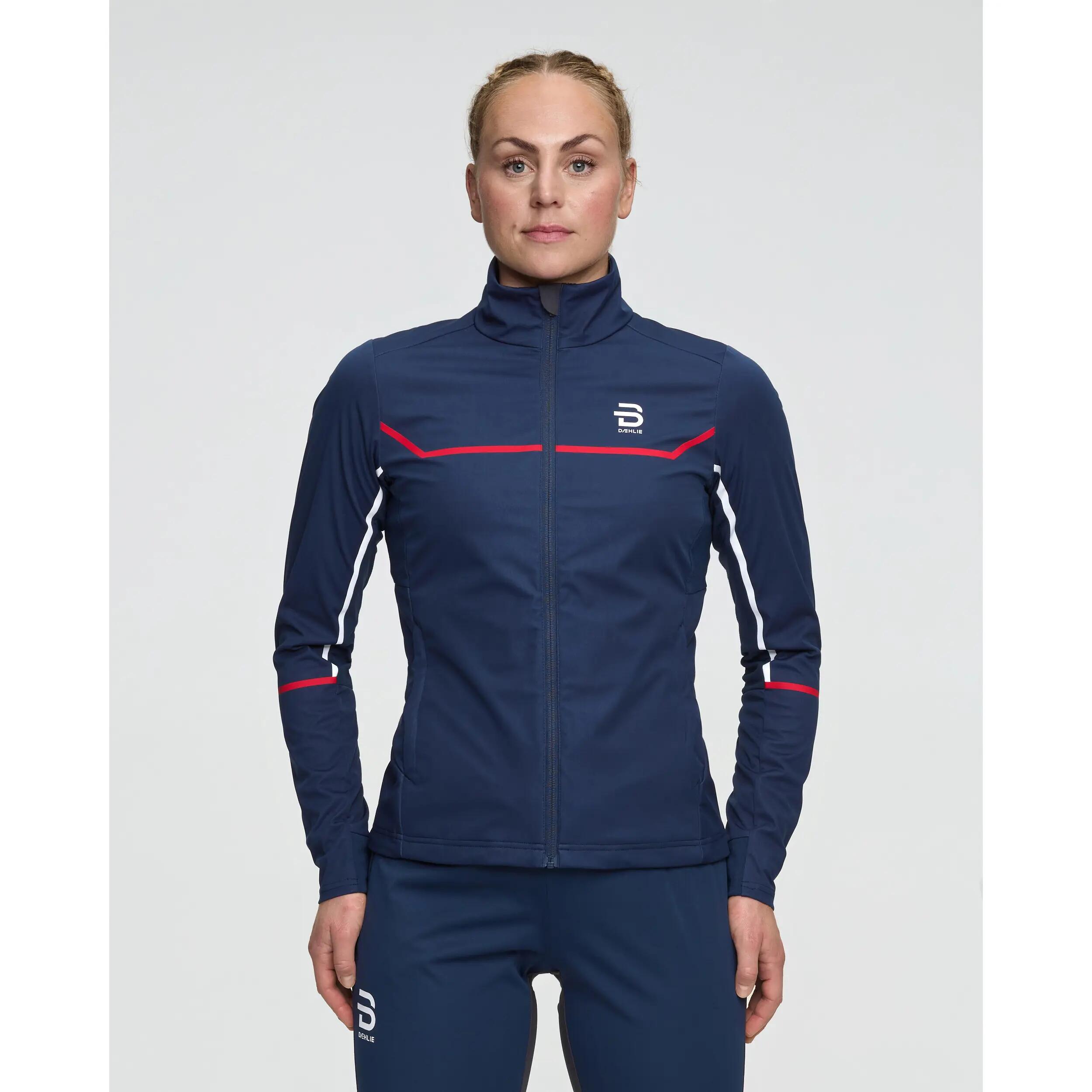 Veste de ski femme Daehlie Sportswear Pace 3/4