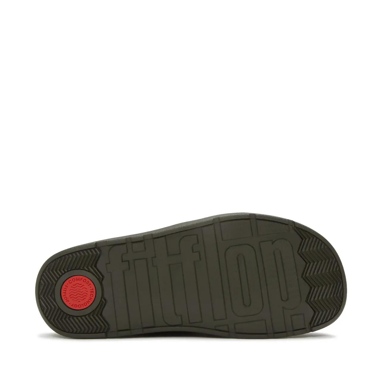 FITFLOP Gen-FF Suede Back-Strap Mules  OLIJFGROEN 36 4/7
