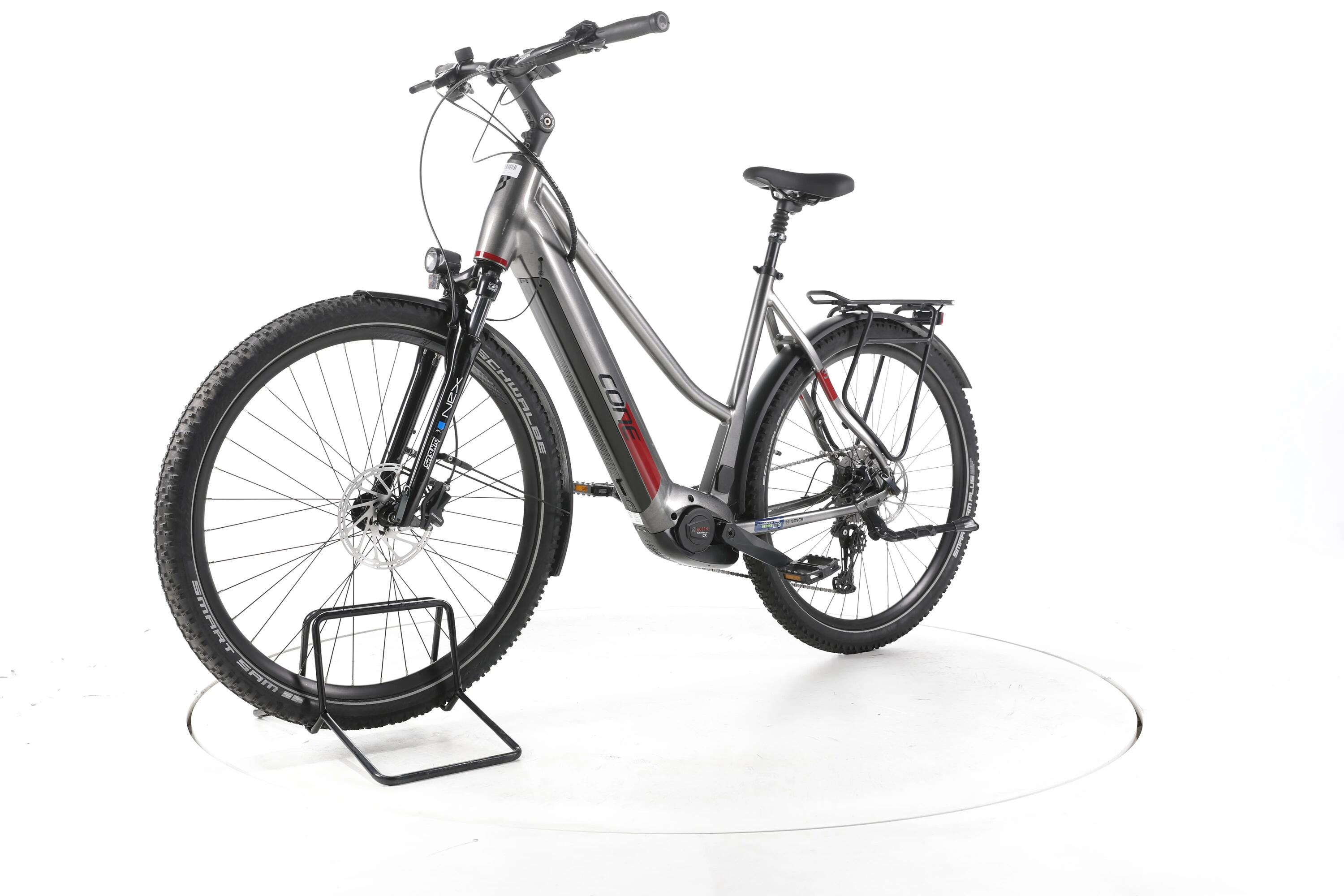 Second Life - CONE Bikes eStreet IN 3.0 Trekking E-Bike - Bardzo dobry stan 5/7