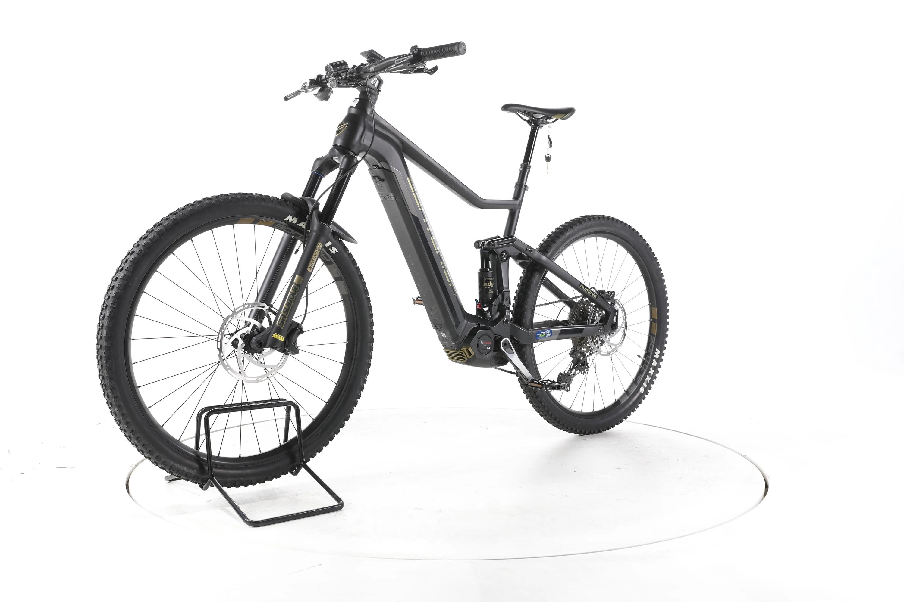 Segunda vida - Centurion Numinis R800i EP2 E-Bike Fully  - Em muito bom estado. 5/7