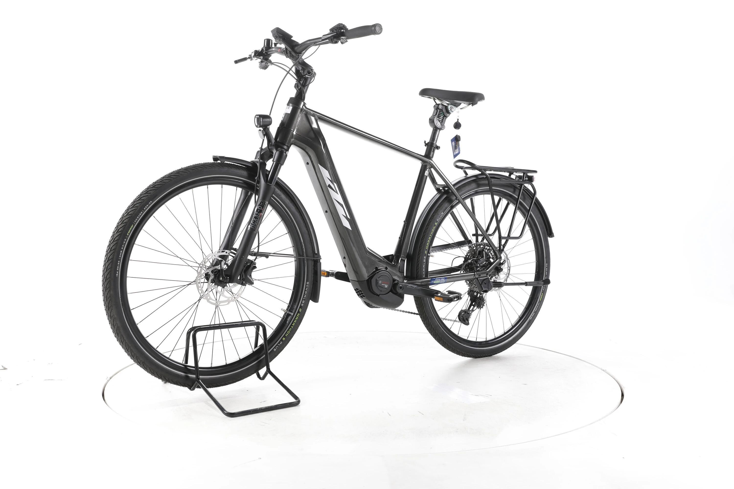 Segunda vida - KTM Macina Style XL Trekking E-Bike - Em muito bom estado. 5/7