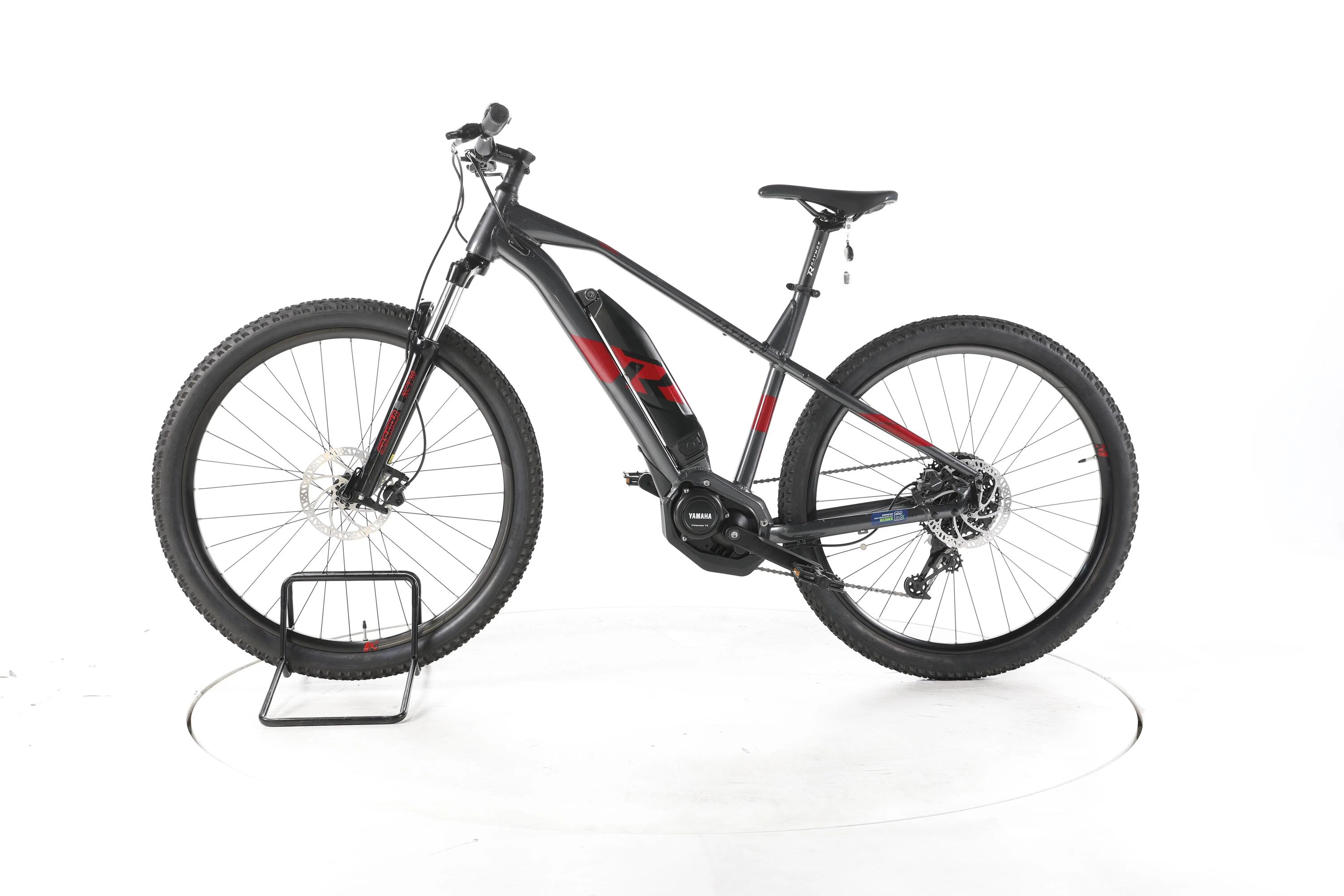 Segunda vida - R Raymon HardRay E 3.0 E-Bike - Bom Estado 6/7