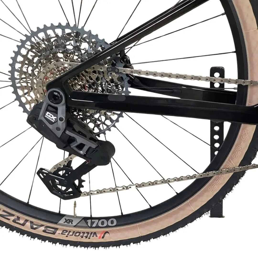 Second Life - Bicicleta de montanha Ridley RAFT RS T-GX RRS01Bs M. 2/5