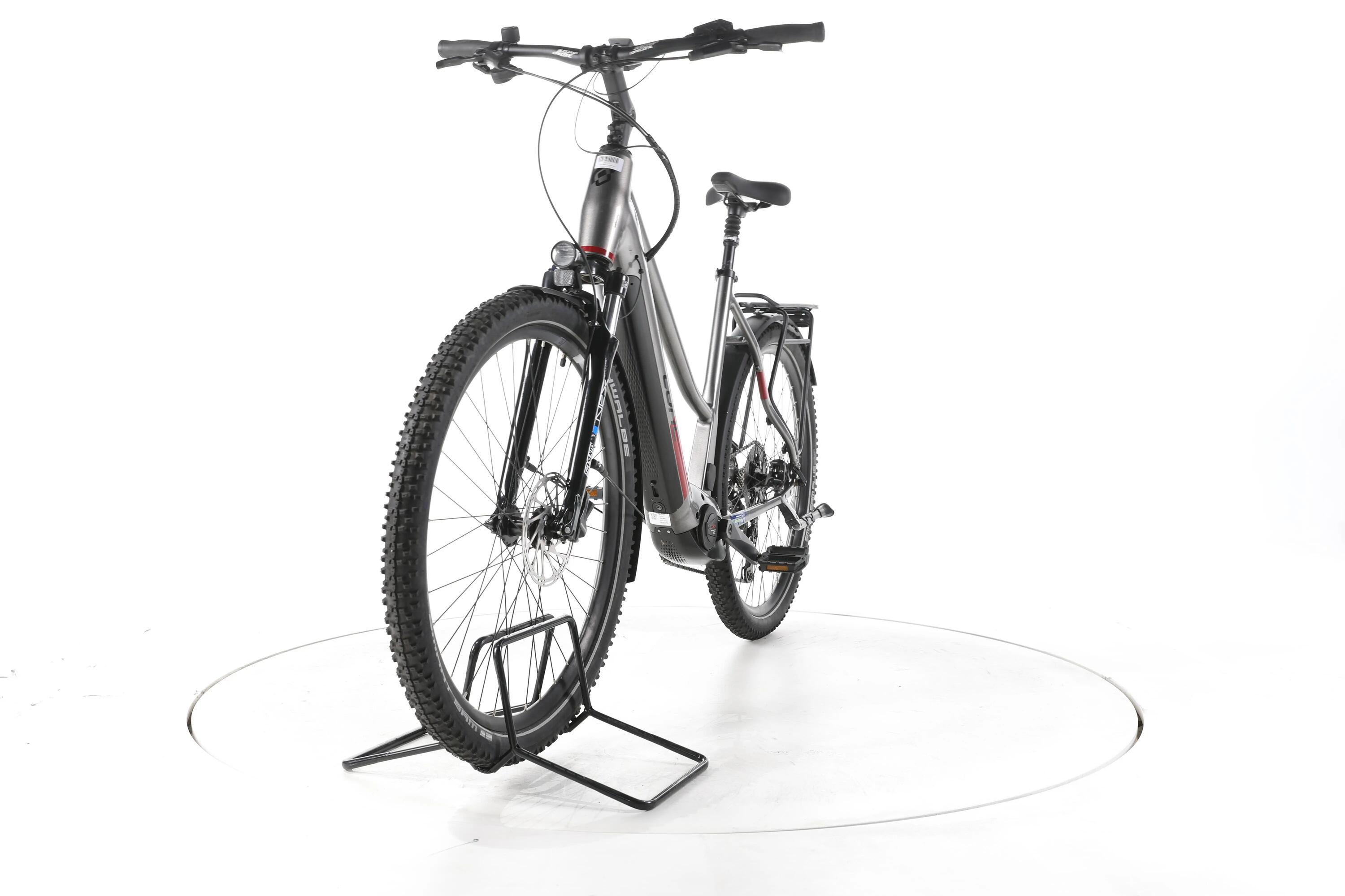 Second Life - CONE Bikes eStreet IN 3.0 Trekking E-Bike - Bardzo dobry stan 4/7