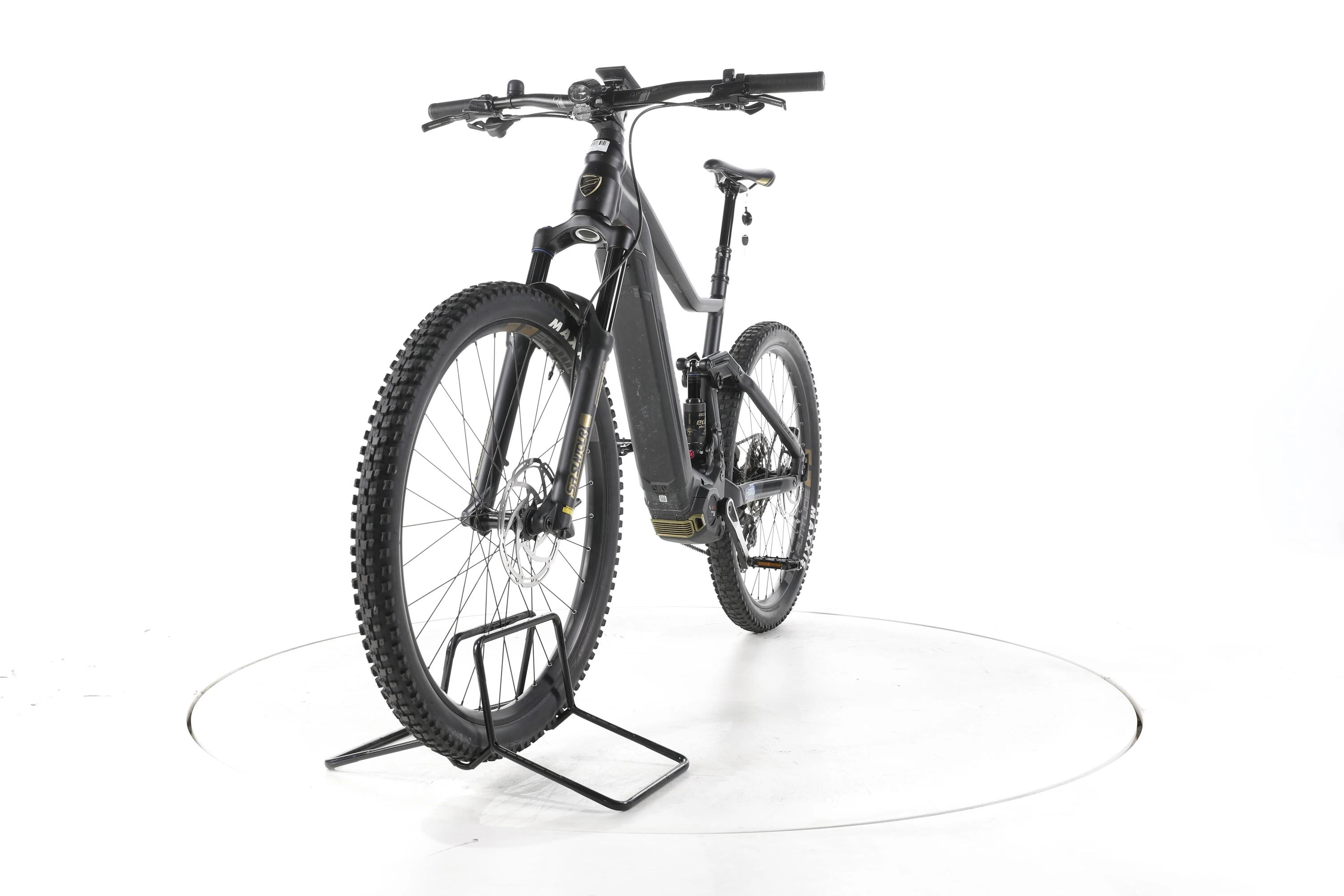 Segunda vida - Centurion Numinis R800i EP2 E-Bike Fully  - Em muito bom estado. 4/7