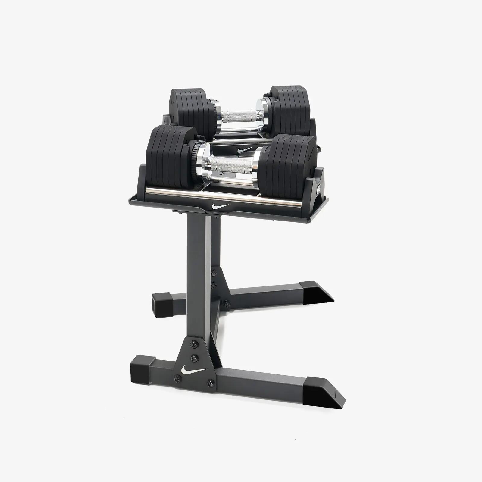 Stojak Na Hantle Nike Dumbbell Rack 3/4