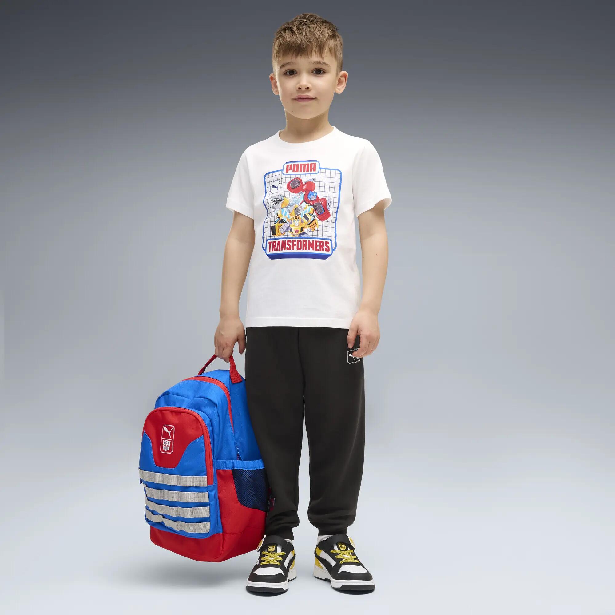 Camiseta PUMA x TRANSFORMERS estampada Niños PUMA 4/5