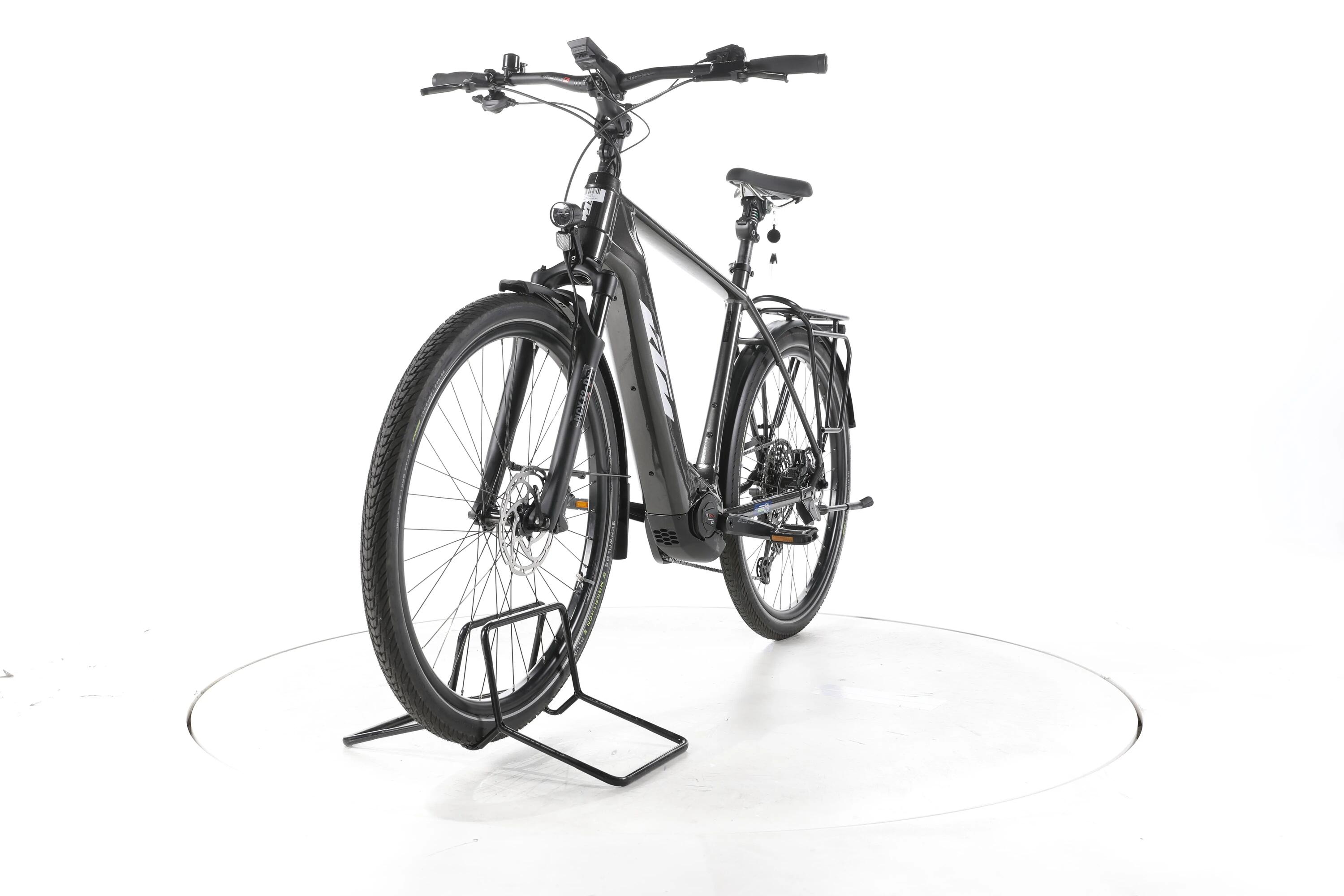 Segunda vida - KTM Macina Style XL Trekking E-Bike - Em muito bom estado. 4/7