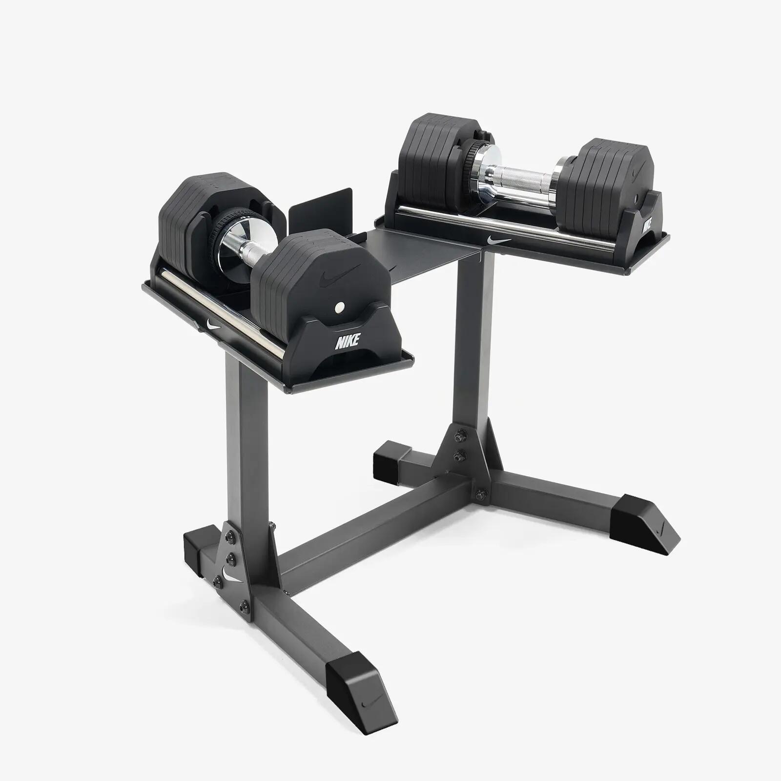 Stojak Na Hantle Nike Dumbbell Rack 2/4