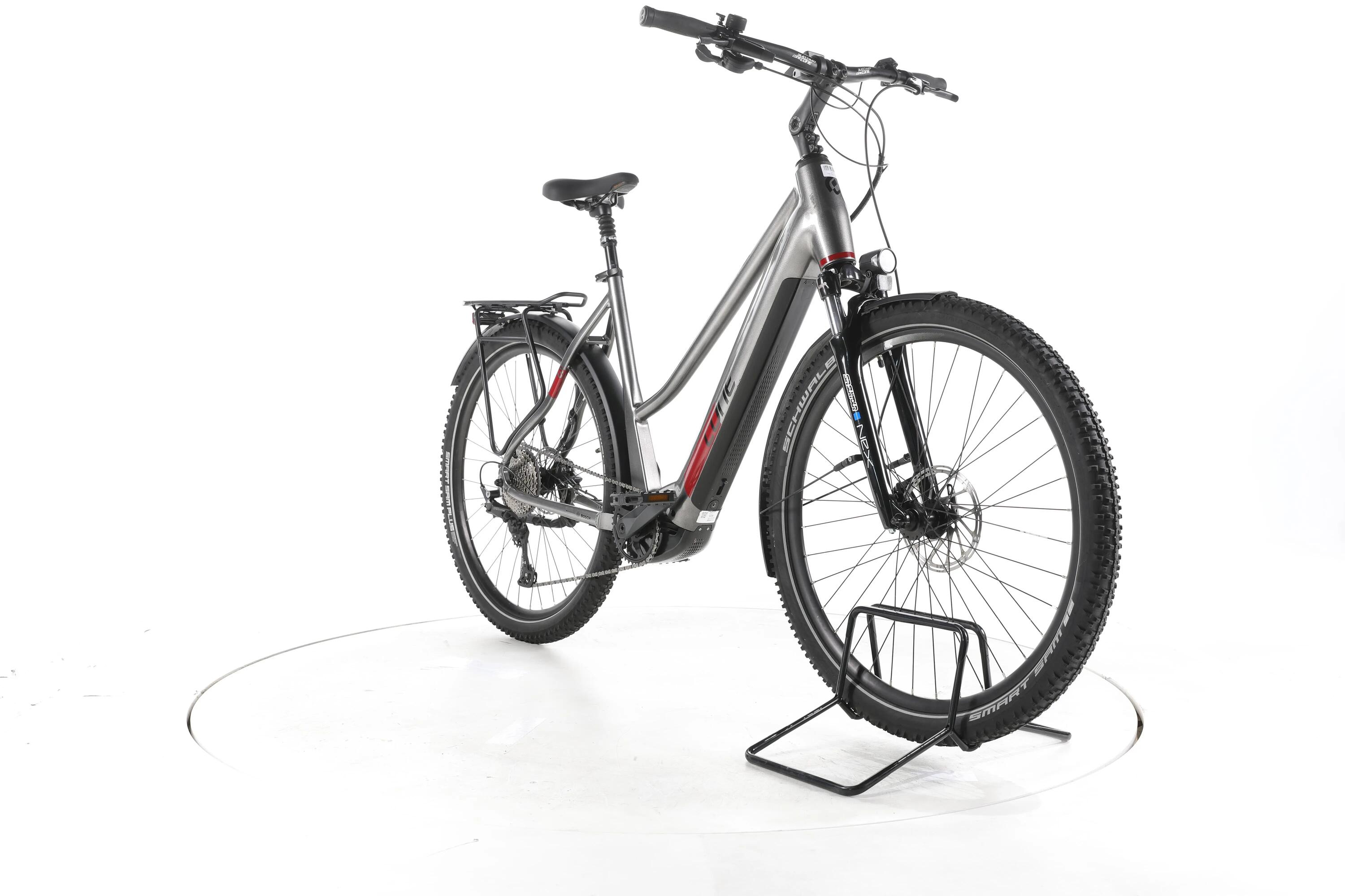 Second Life - CONE Bikes eStreet IN 3.0 Trekking E-Bike - Bardzo dobry stan 3/7