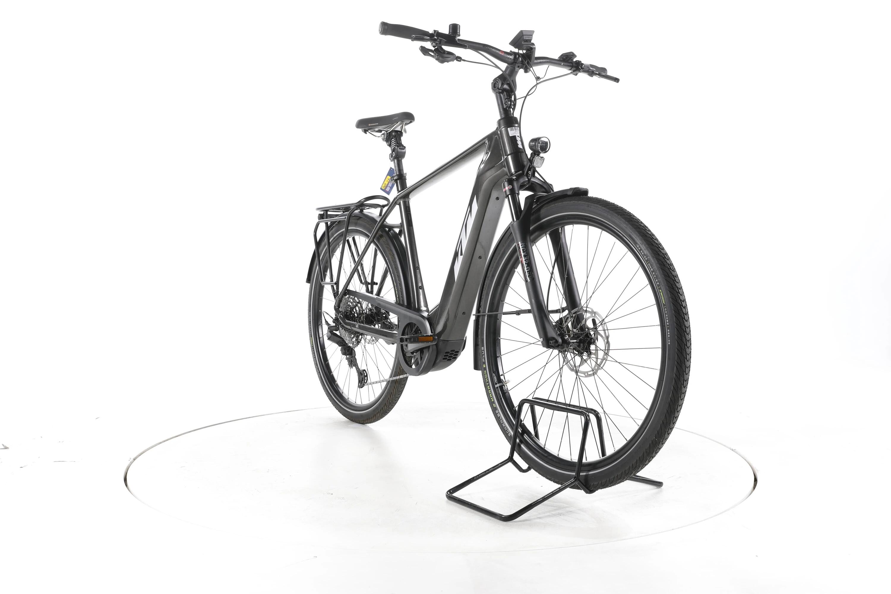 Segunda vida - KTM Macina Style XL Trekking E-Bike - Em muito bom estado. 3/7