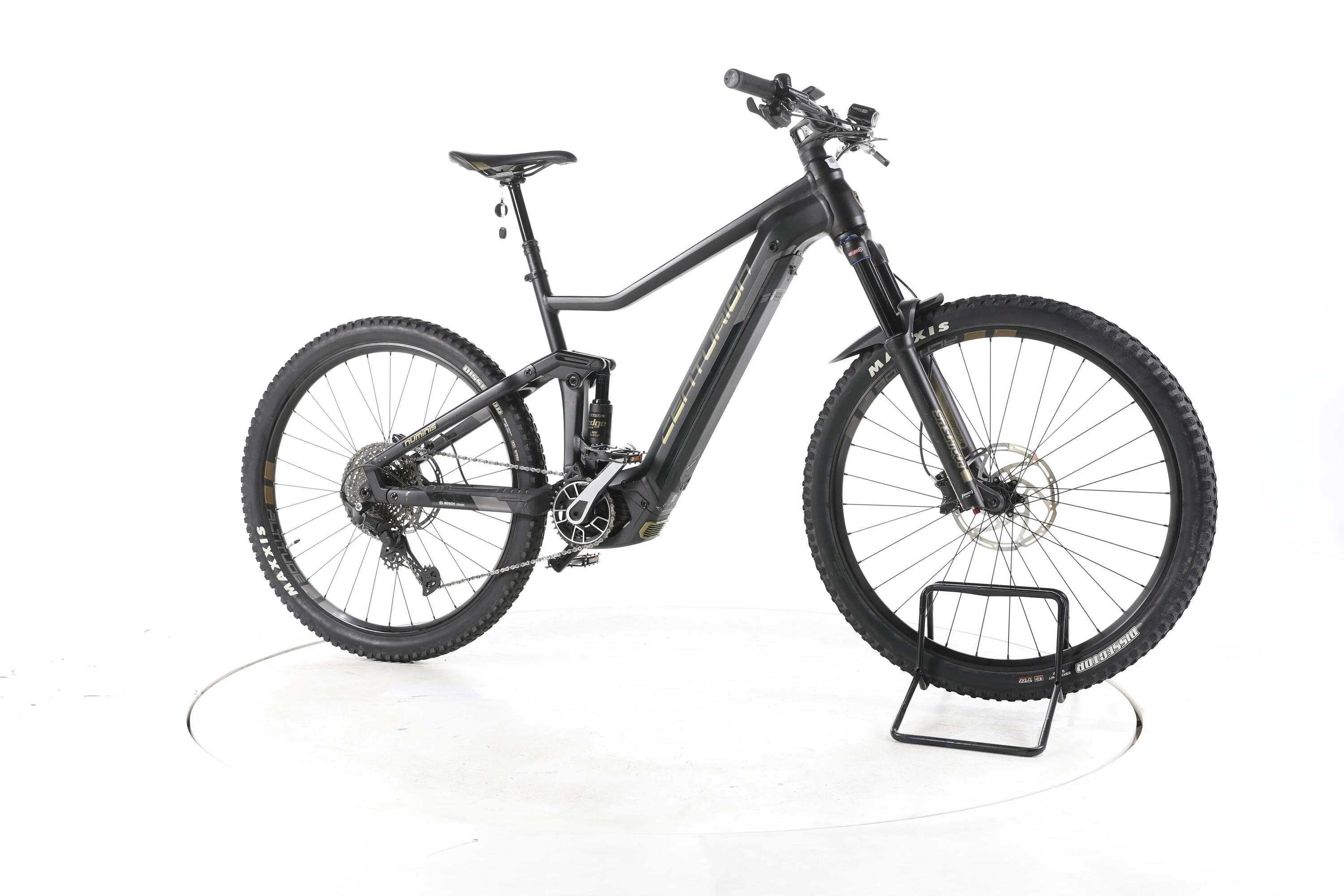 Segunda vida - Centurion Numinis R800i EP2 E-Bike Fully  - Em muito bom estado. 2/7