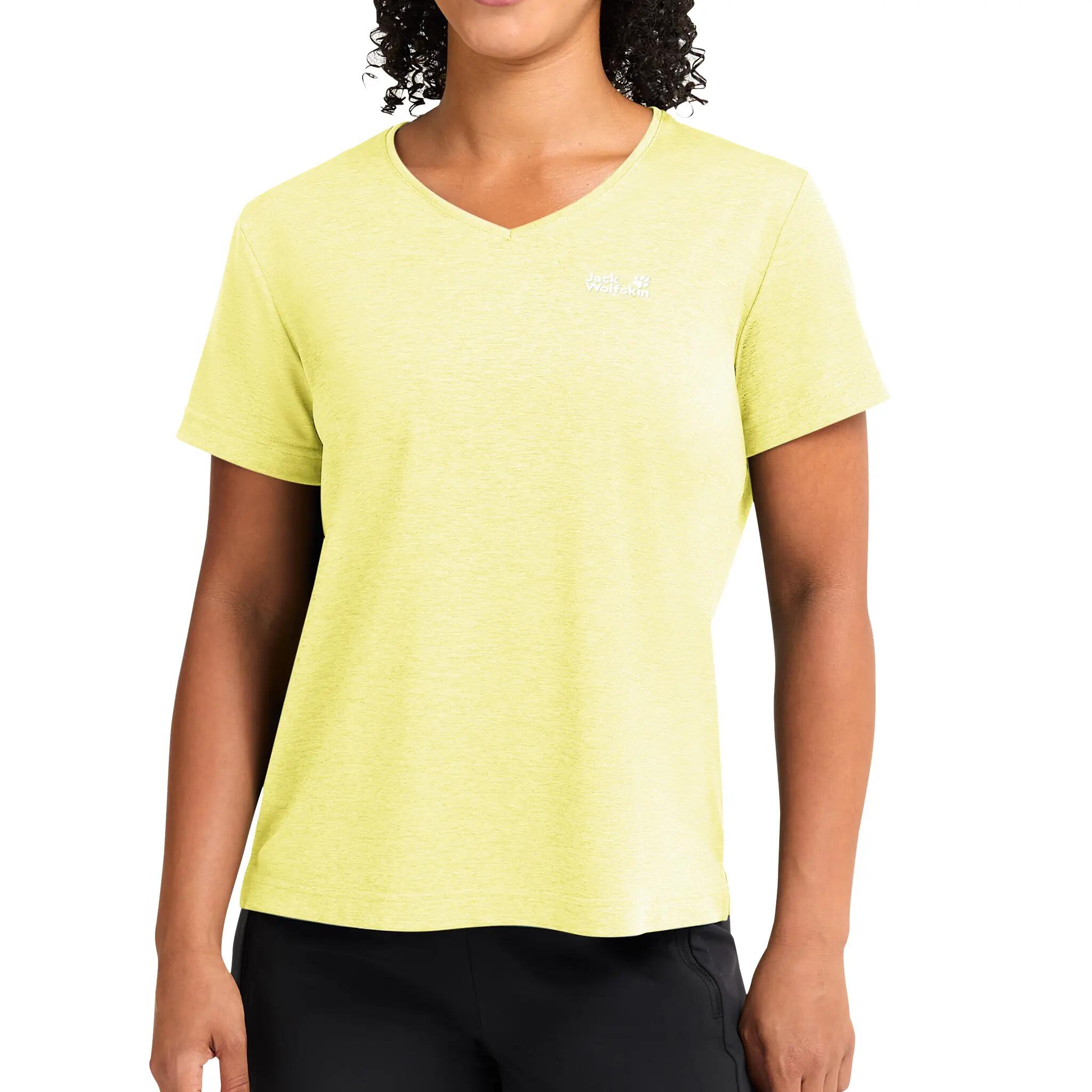T-Shirt schnelltrocknend, atmungsaktiv Damen - Wildtrail T W 3/6