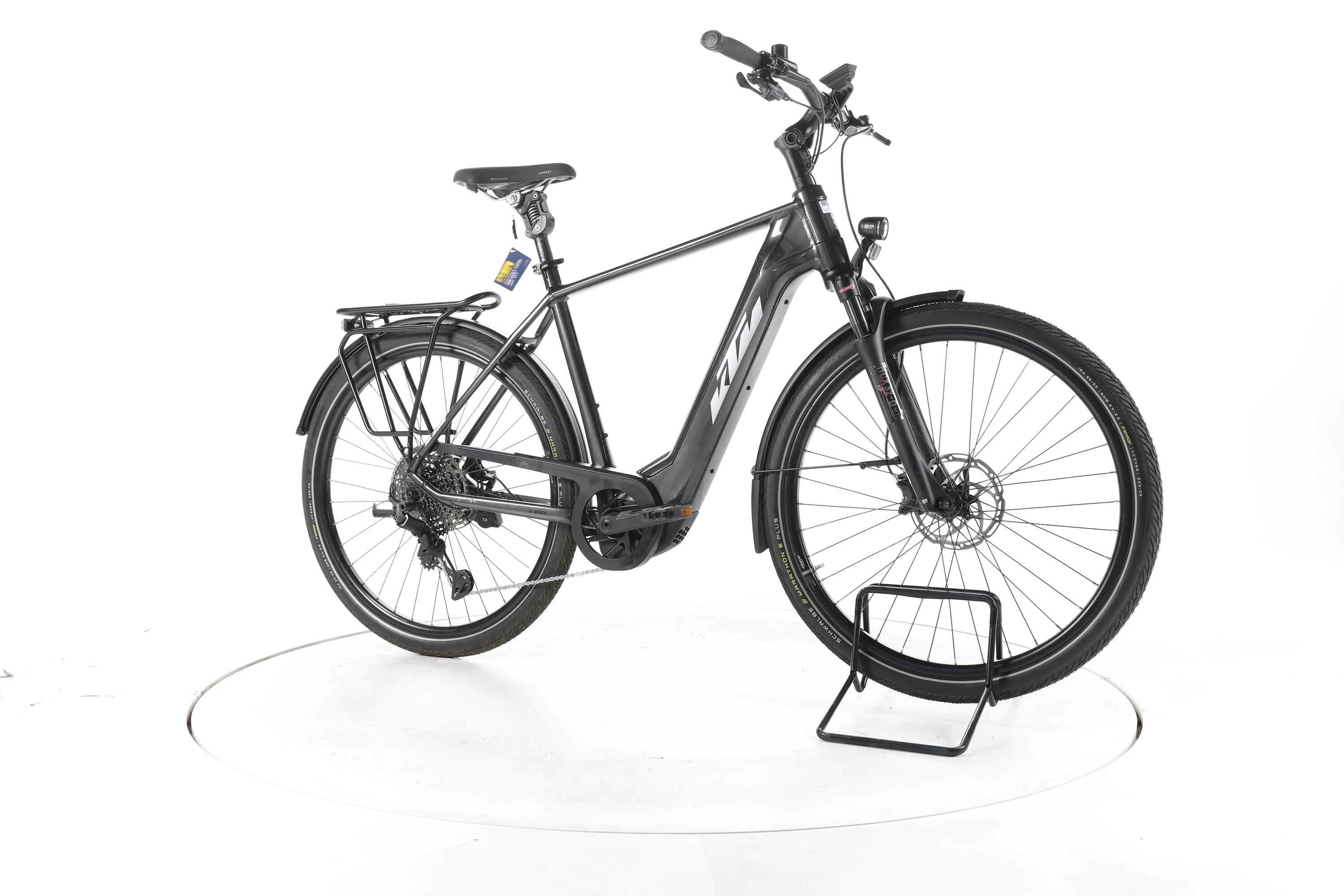Segunda vida - KTM Macina Style XL Trekking E-Bike - Em muito bom estado. 2/7