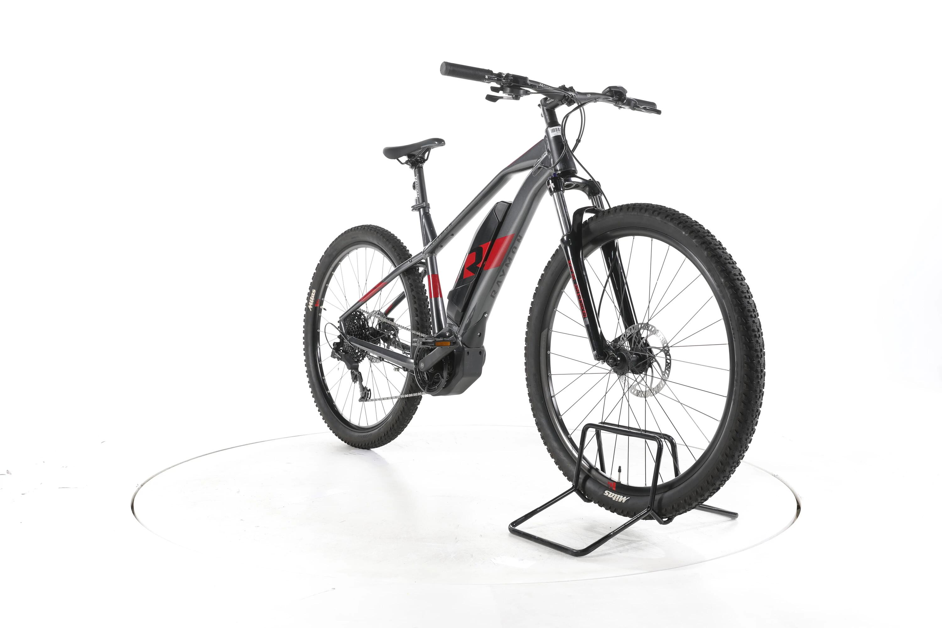 Segunda vida - R Raymon HardRay E 3.0 E-Bike - Bom Estado 3/7