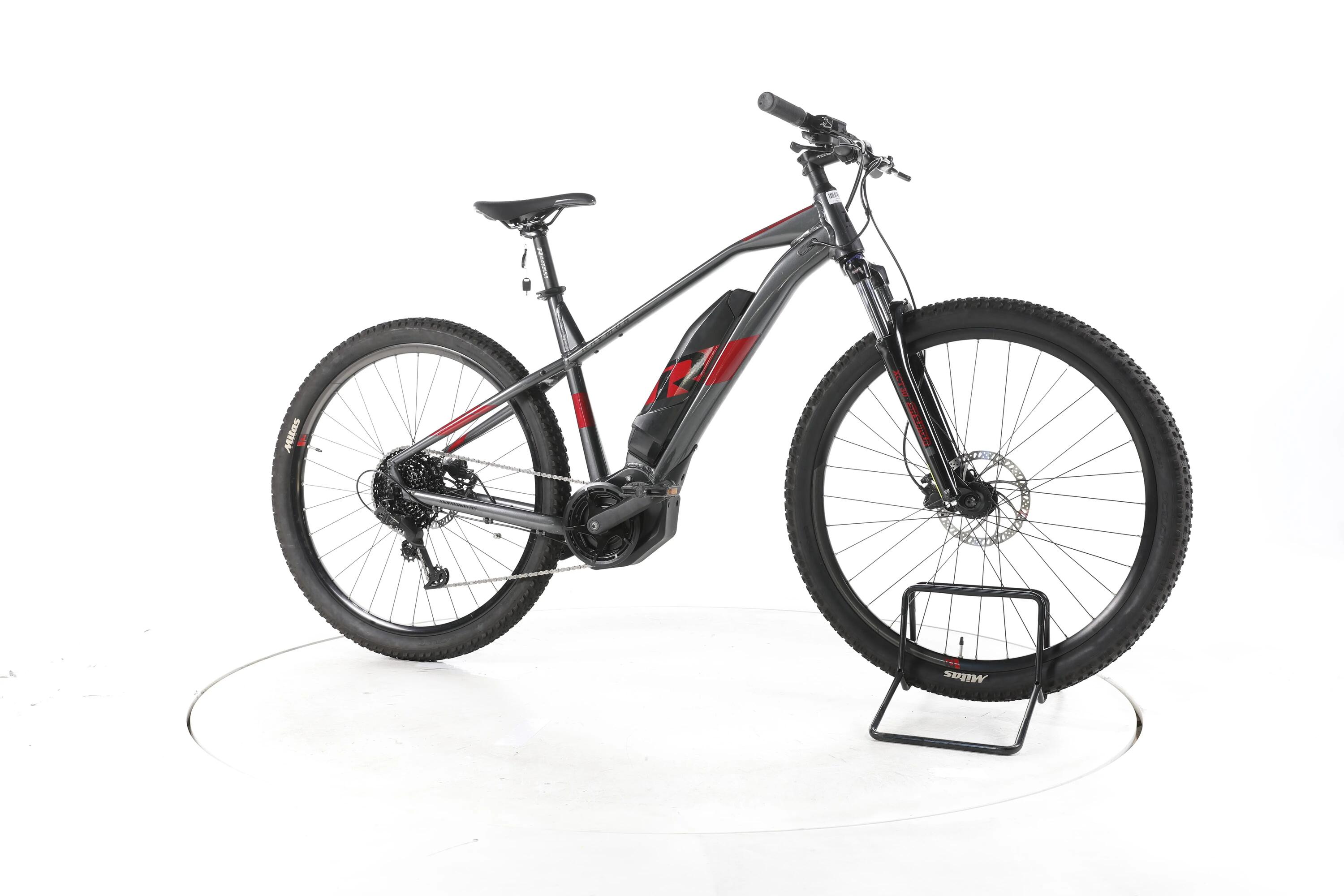 Segunda vida - R Raymon HardRay E 3.0 E-Bike - Bom Estado 2/7