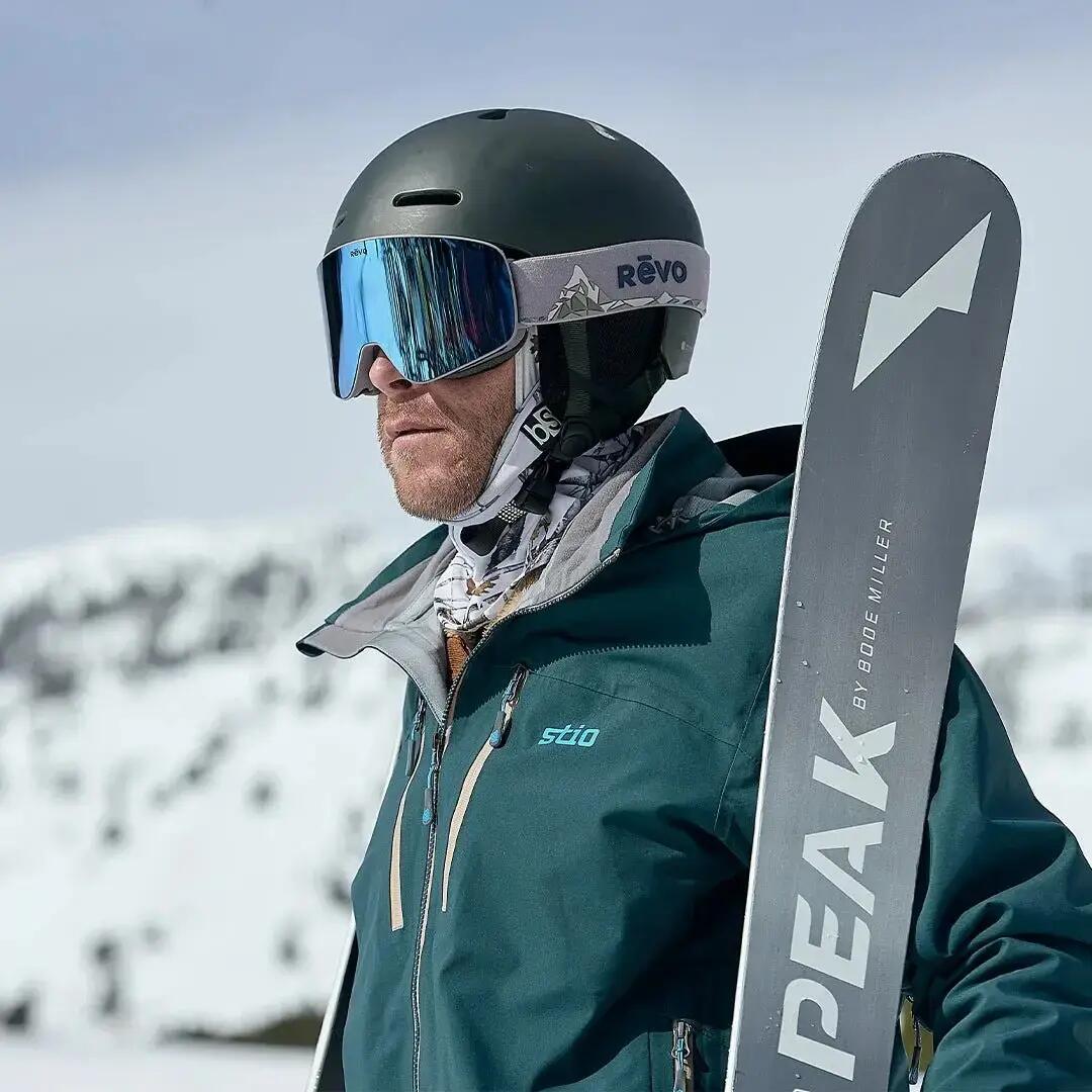 Masque de ski Revo Whiteout No 6 3/3