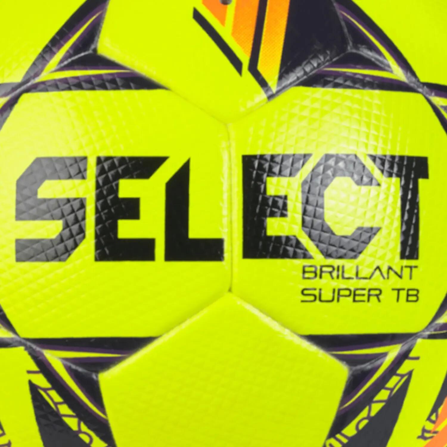 Piłka do piłki nożnej Brillant Super TB Ball 3/3