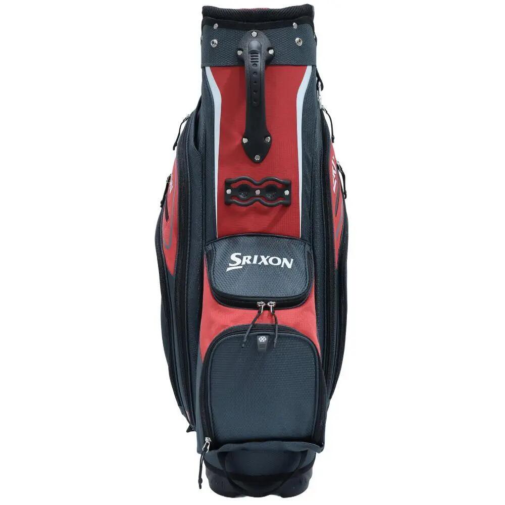 Srixon Cart Bag 2026, golfbag met driepoot 4/4