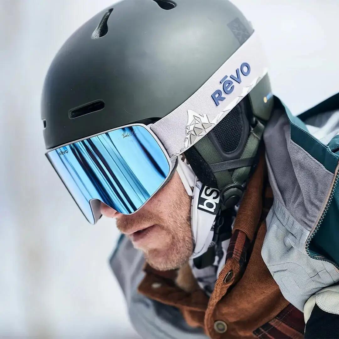 Masque de ski Revo Whiteout No 6 2/3