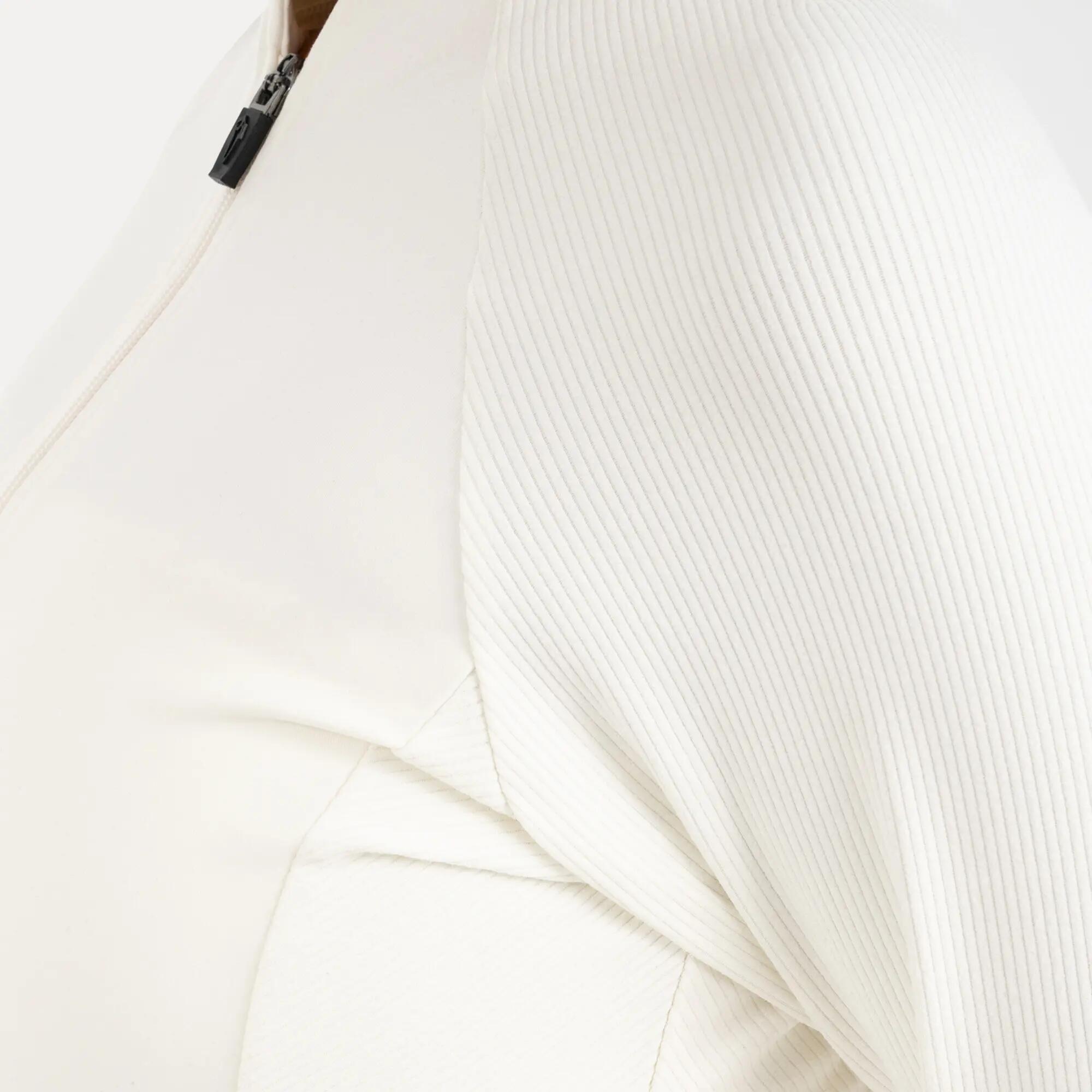 Damen Trainingsjacke Solvea Creme 6/6