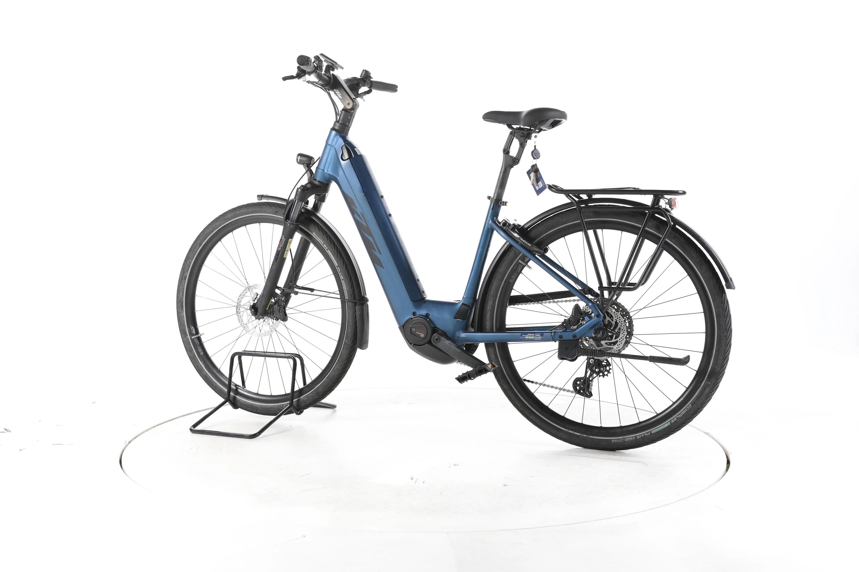 Ebike ricondizionata · KTM Macina Style 730 · Ottime condizioni 7/7