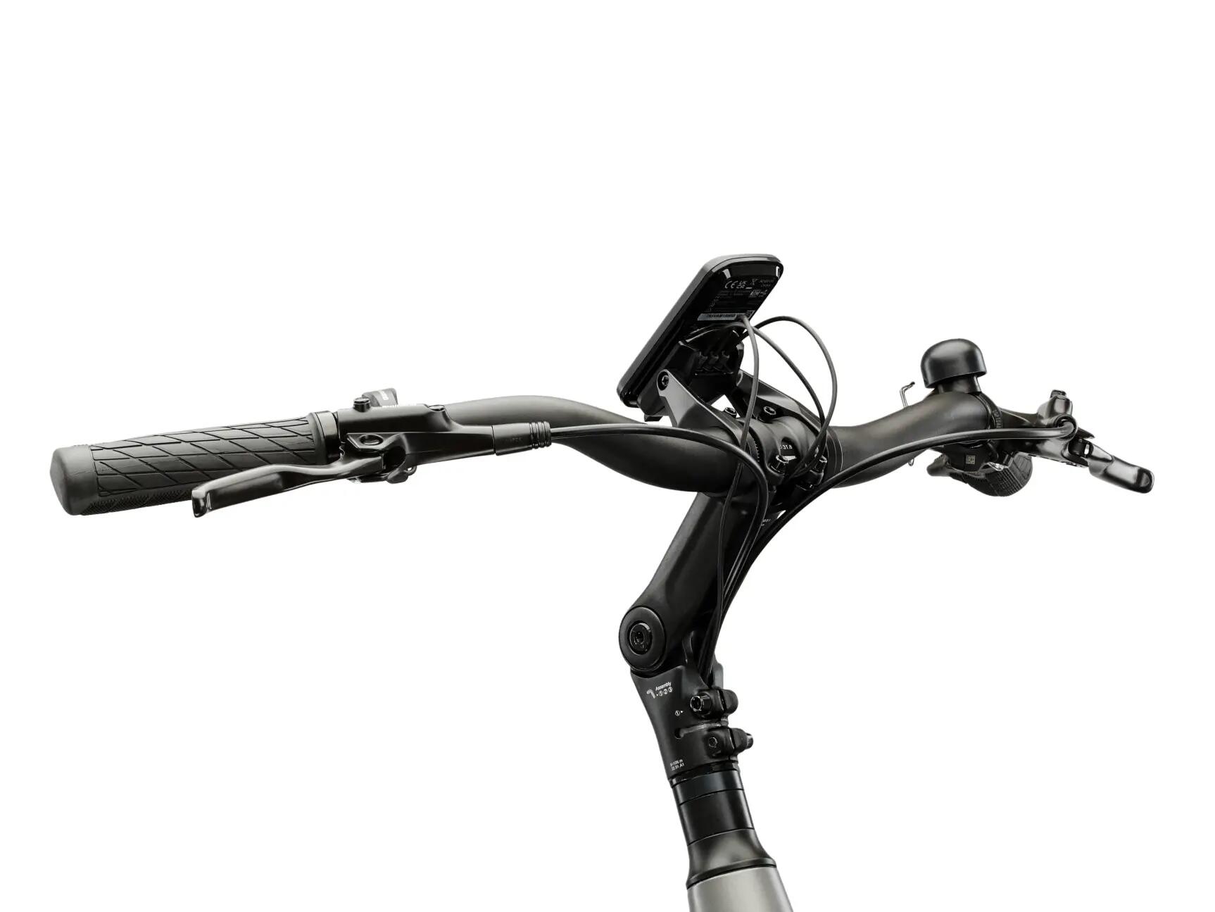Rower elektryczny miejski Kross SENTIO HYBRID 6.0 28" rama aluminiowa 7/7